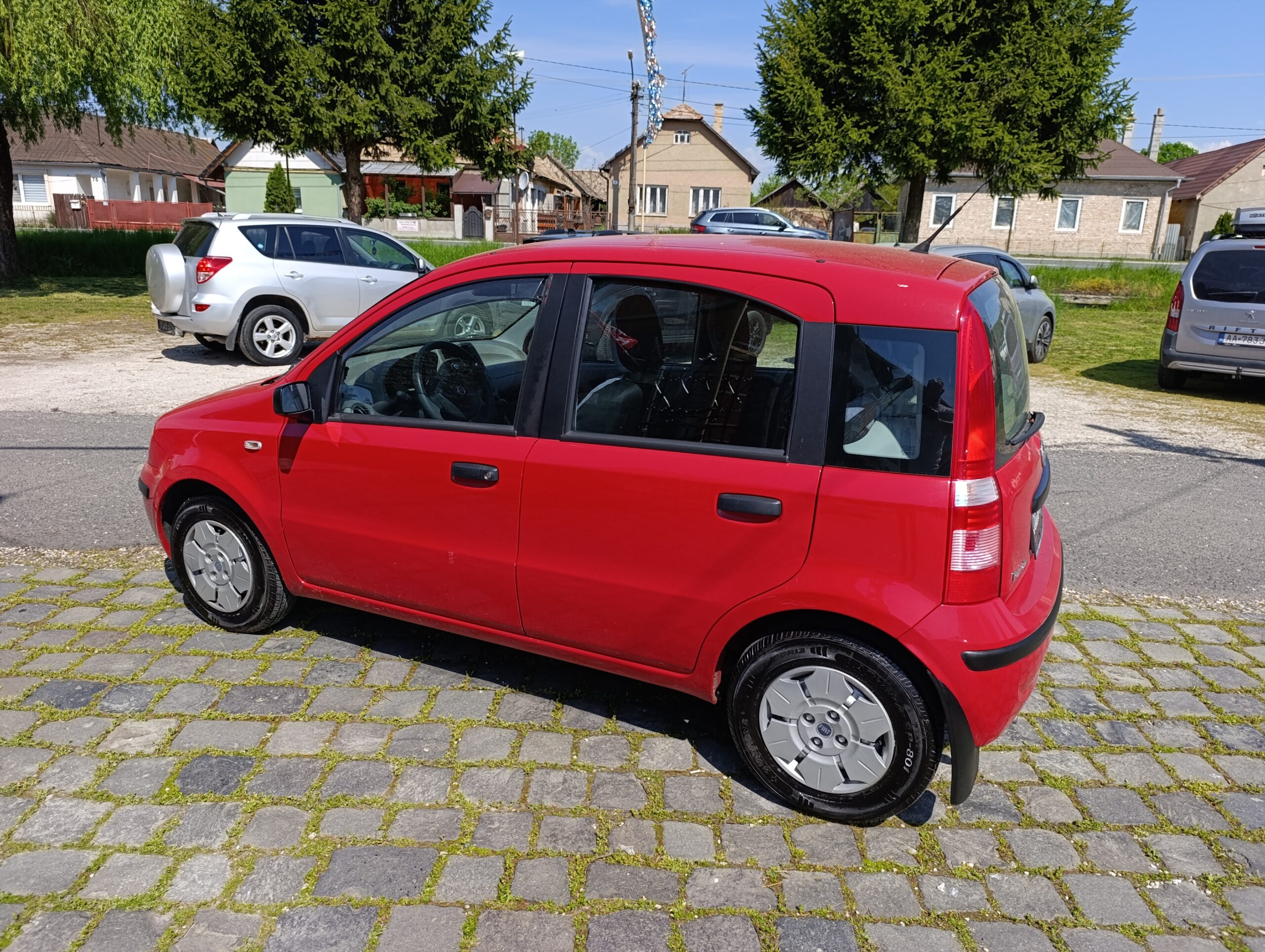 Fiat Panda 1.1i 169 Prvý Majiteľ – Krásny Pôvodný stav