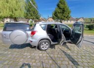 Toyota RAV4 2.2D 4WD 100kW/136PS, 4×4, M6