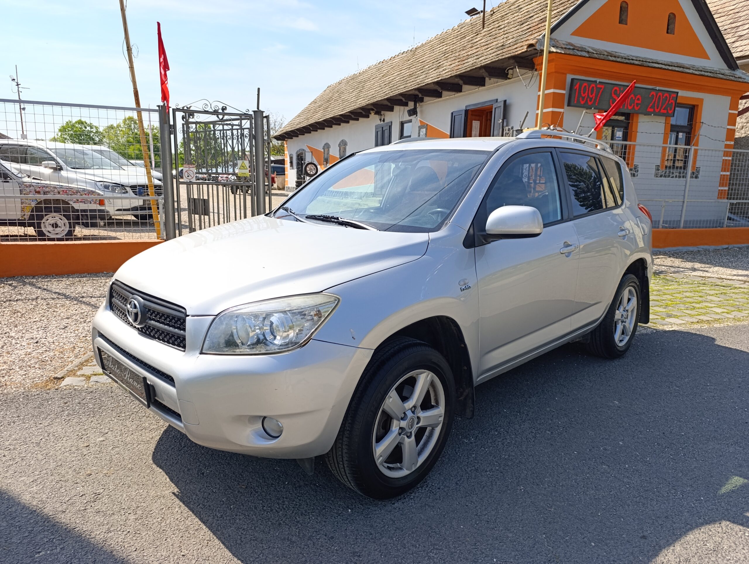 Toyota RAV4 4X4