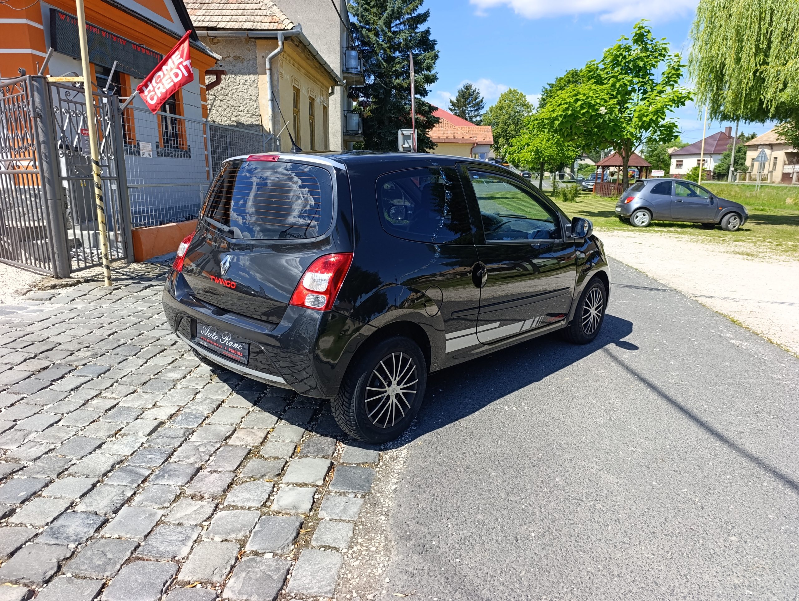 Renault Twingo 1.2i, Facelift, Led Denné svietenie, Krásavec