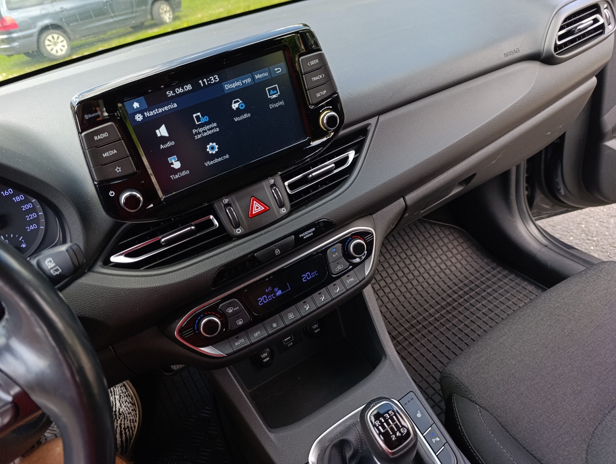 Hyundai i30 CW 1.6CRDi