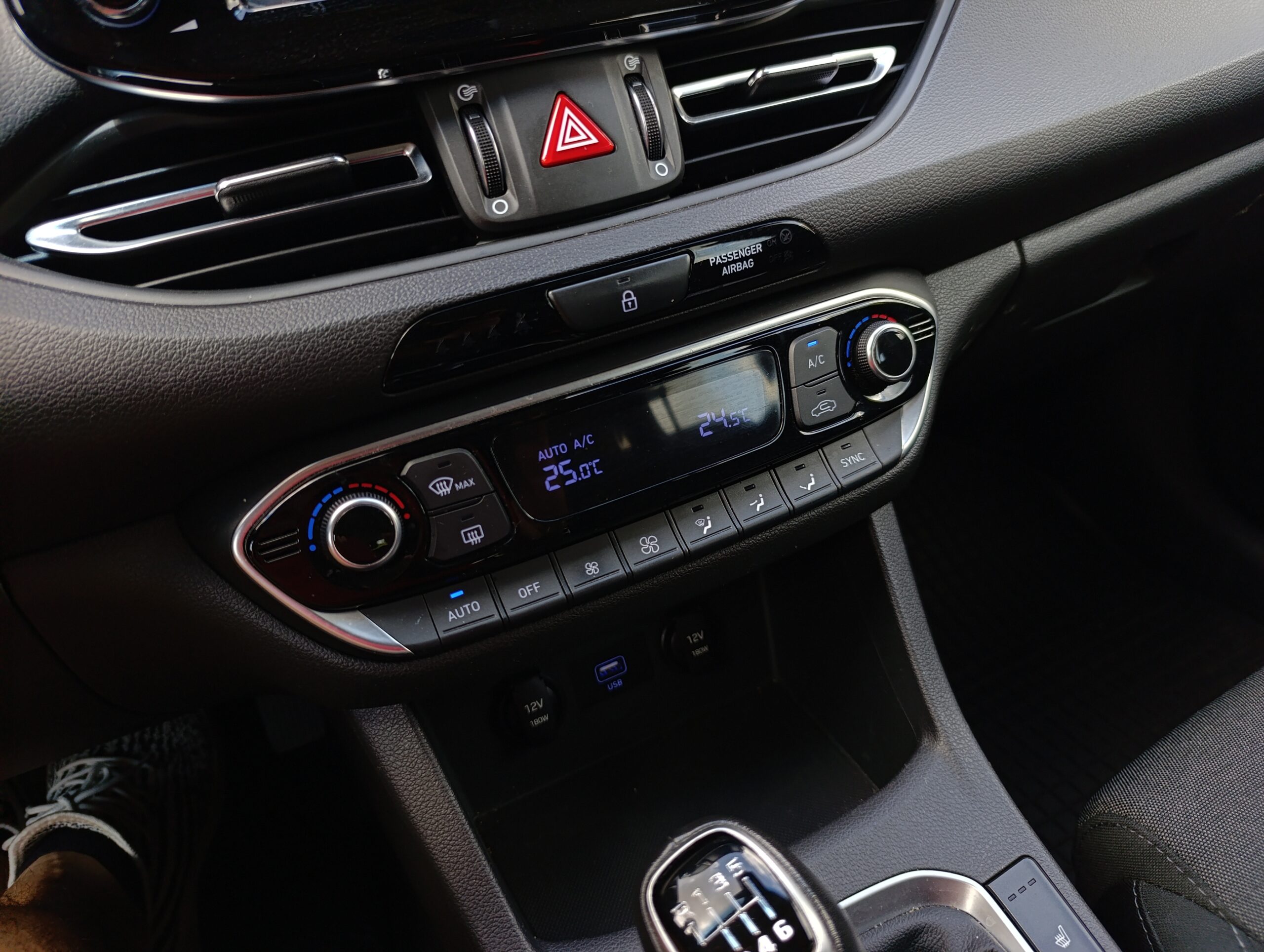 Hyundai i30 CW 1.6CRDi 85kW/116PS, Kamera LED, Facelift