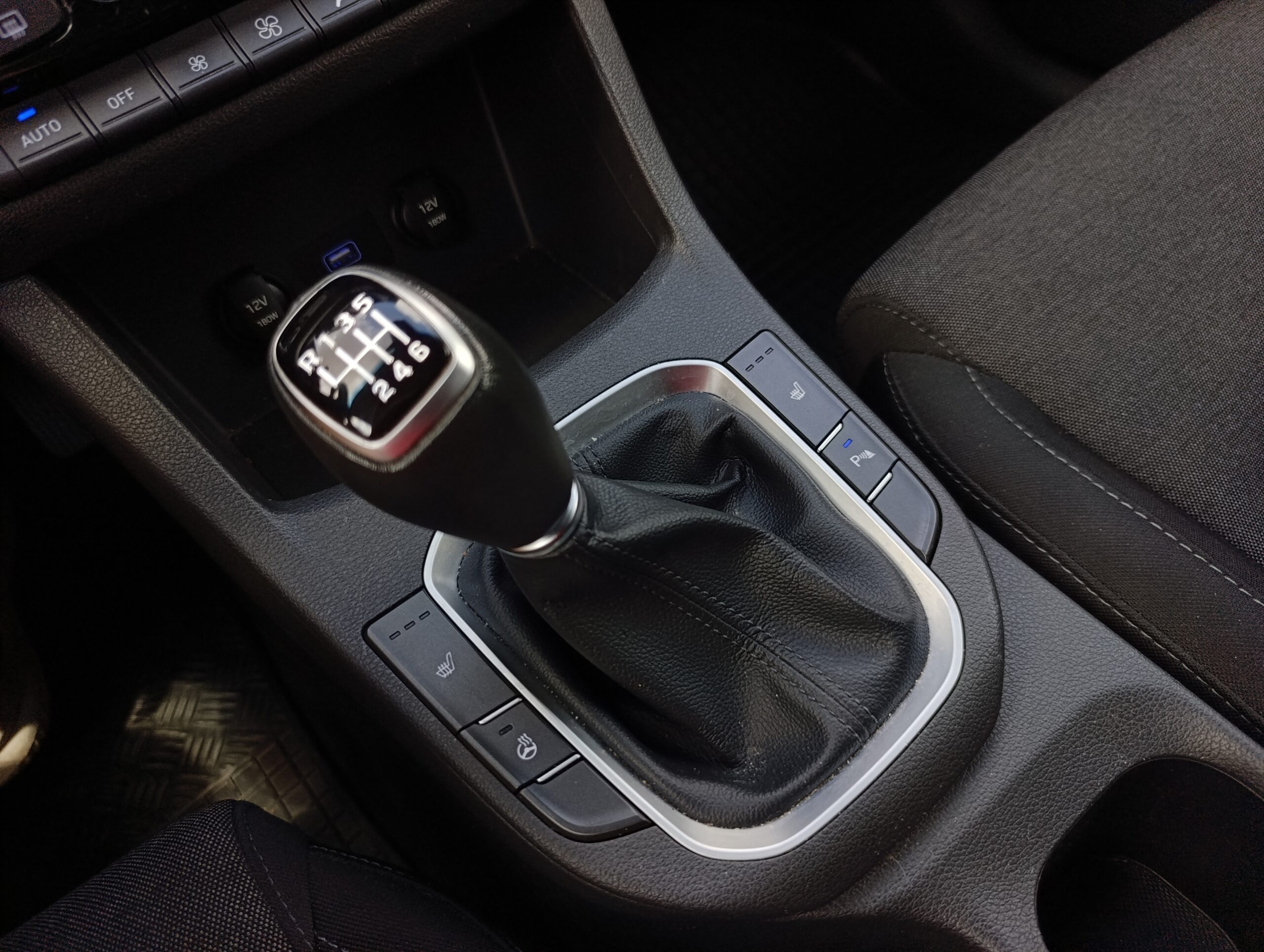 Hyundai i30 CW 1.6CRDi 85kW/116PS, Kamera LED, Facelift