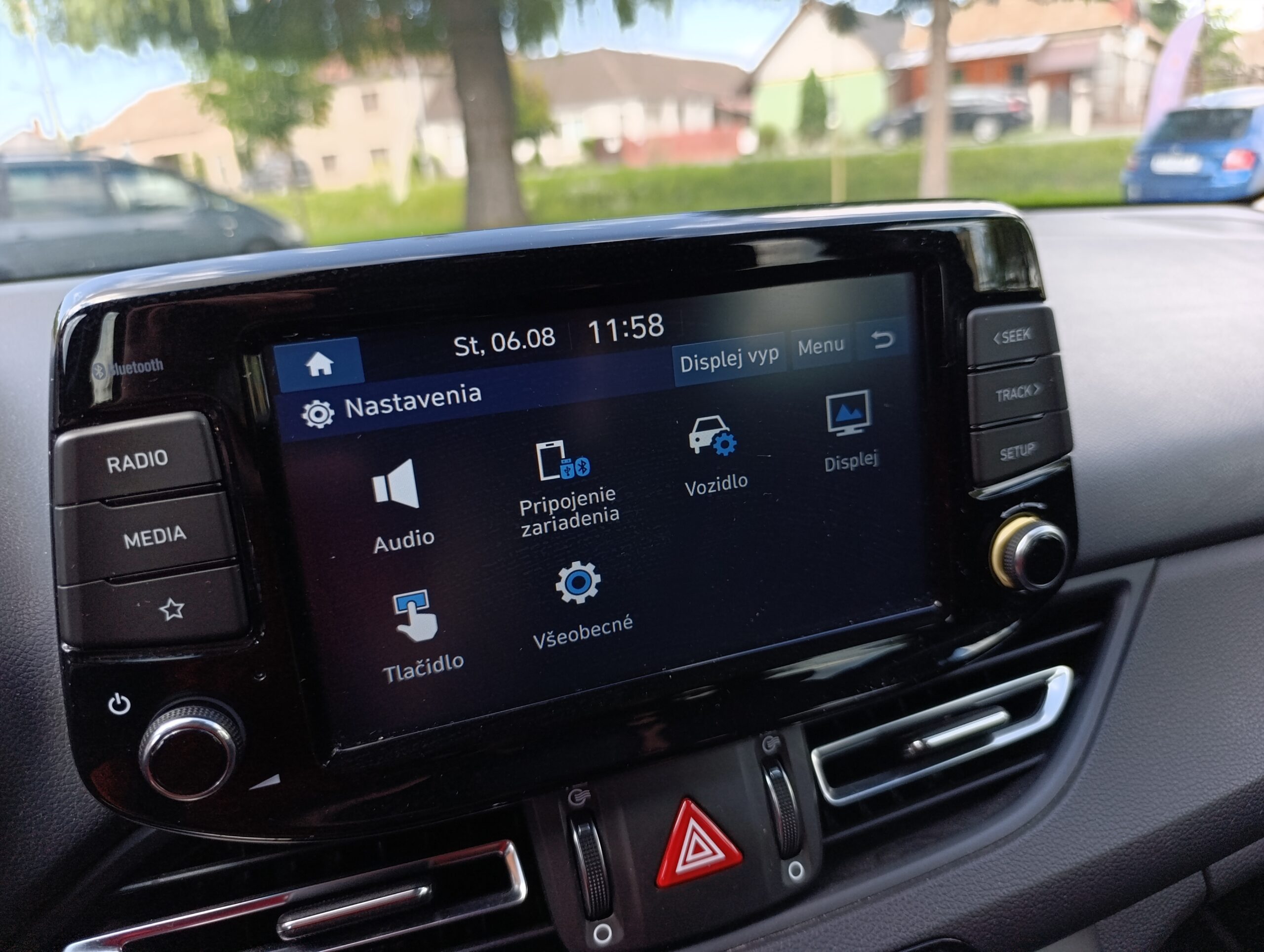 Hyundai i30 CW 1.6CRDi 85kW/116PS, Kamera LED, Facelift