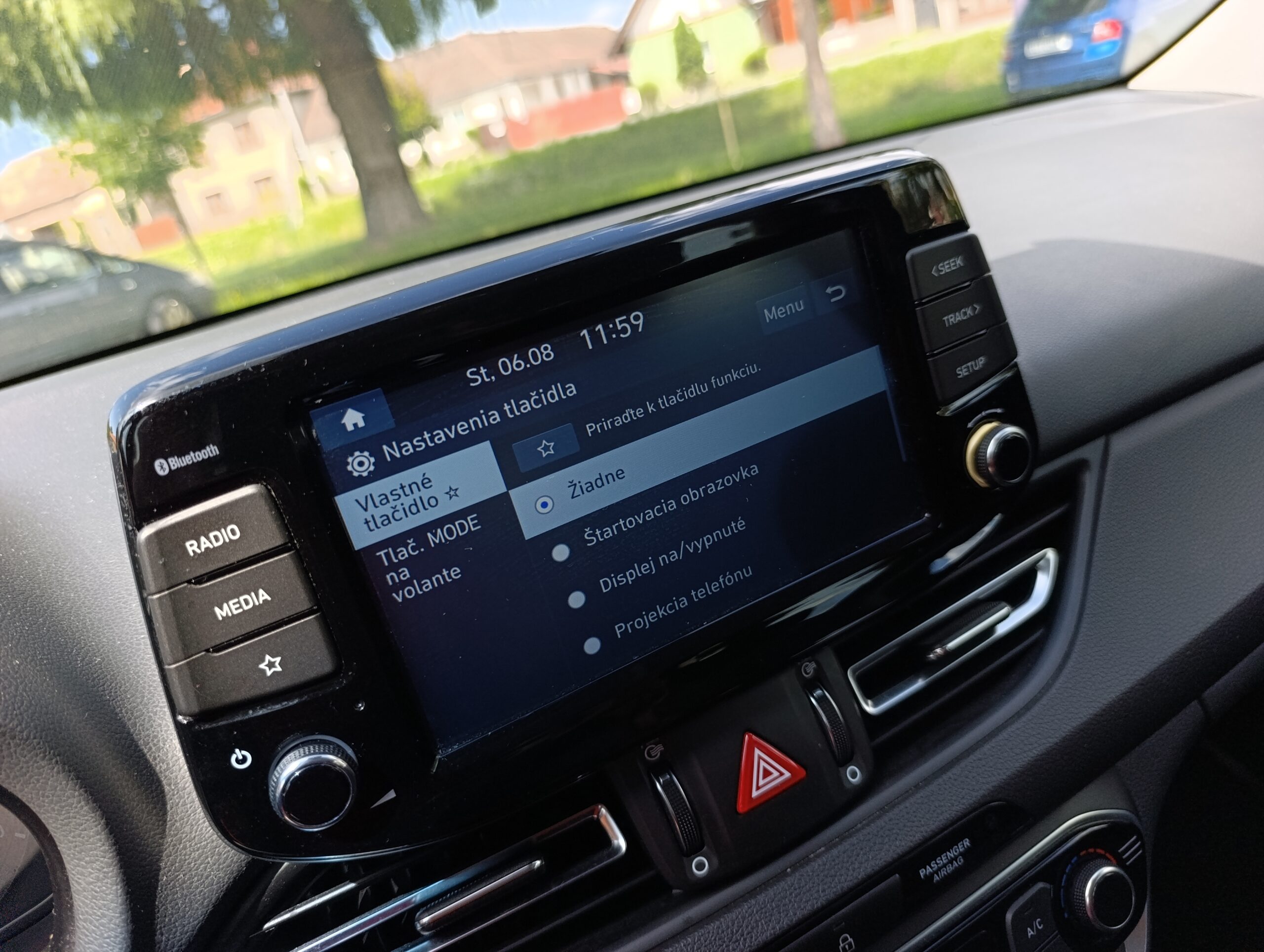 Hyundai i30 CW 1.6CRDi 85kW/116PS, Kamera LED, Facelift