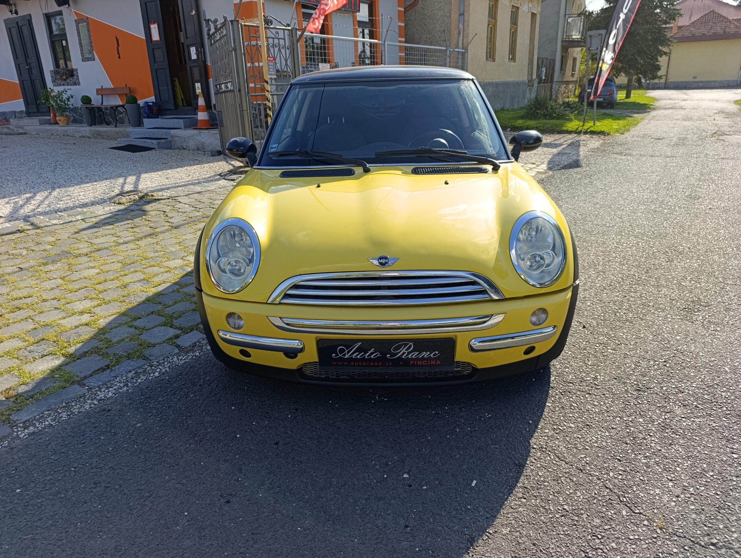 Mini One D