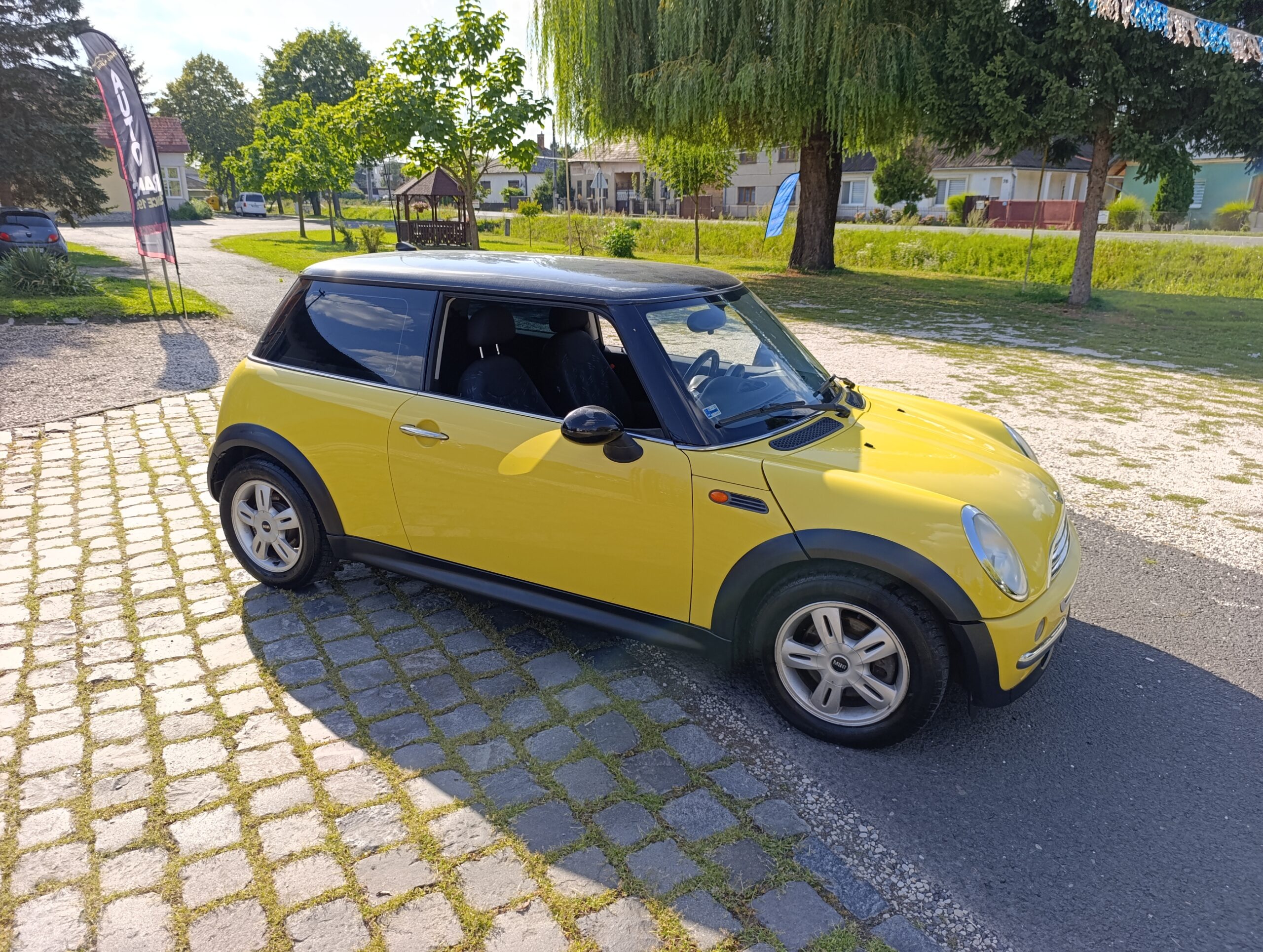 MINI One D 1.4 Diesel 55kW/75PS Klimatizácia