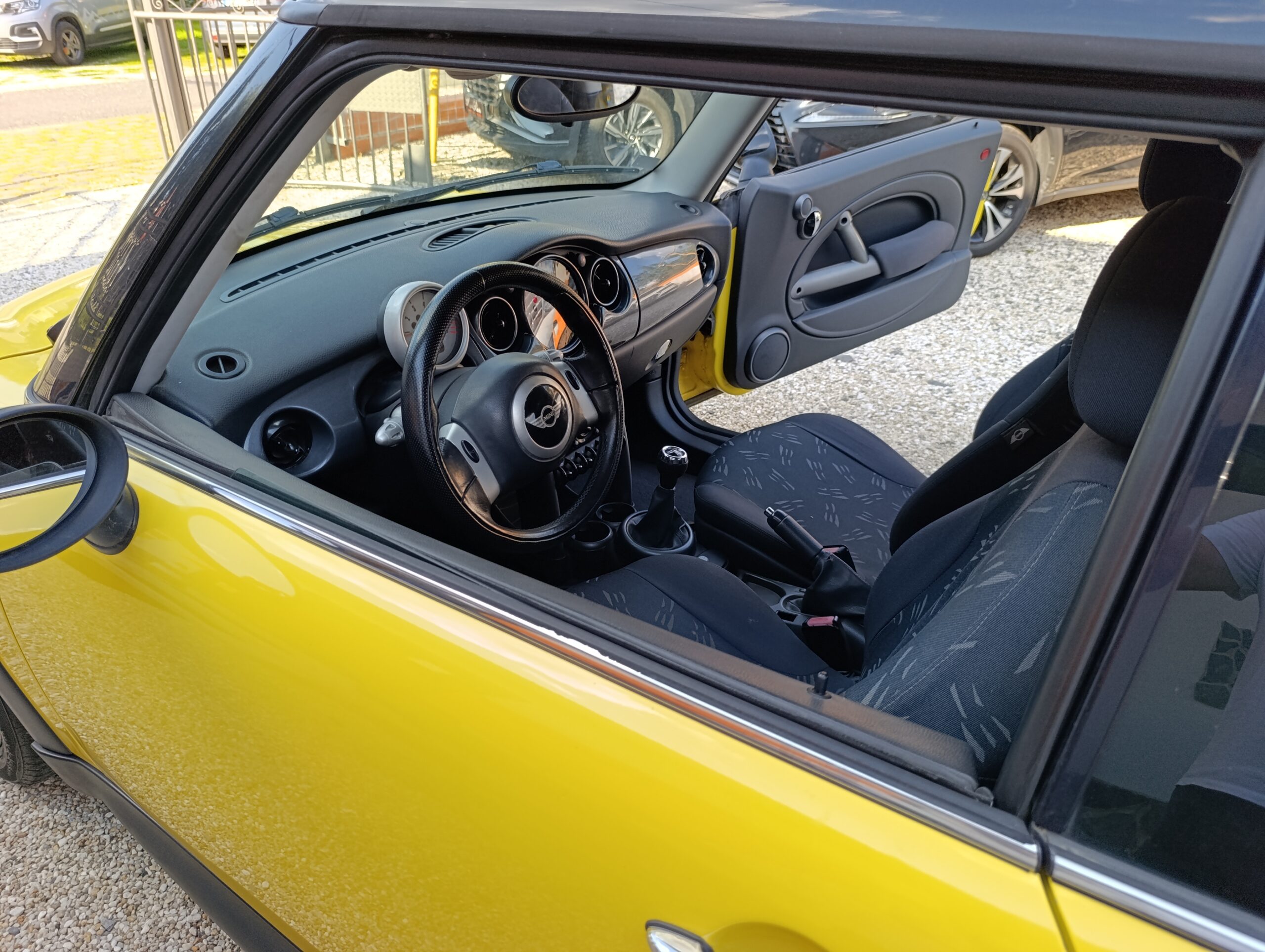 MINI One D 1.4 Diesel 55kW/75PS Klimatizácia