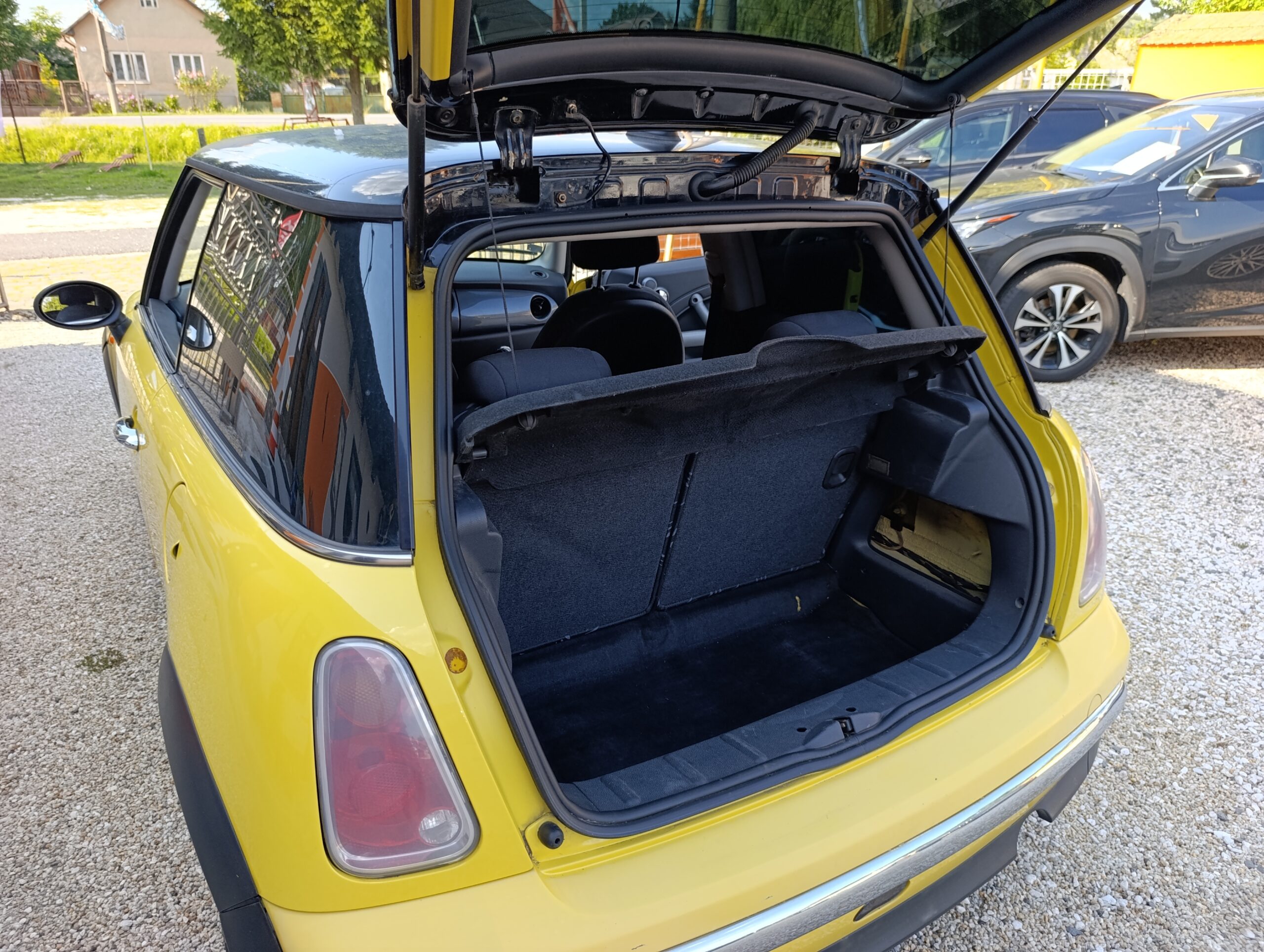 MINI One D 1.4 Diesel 55kW/75PS Klimatizácia