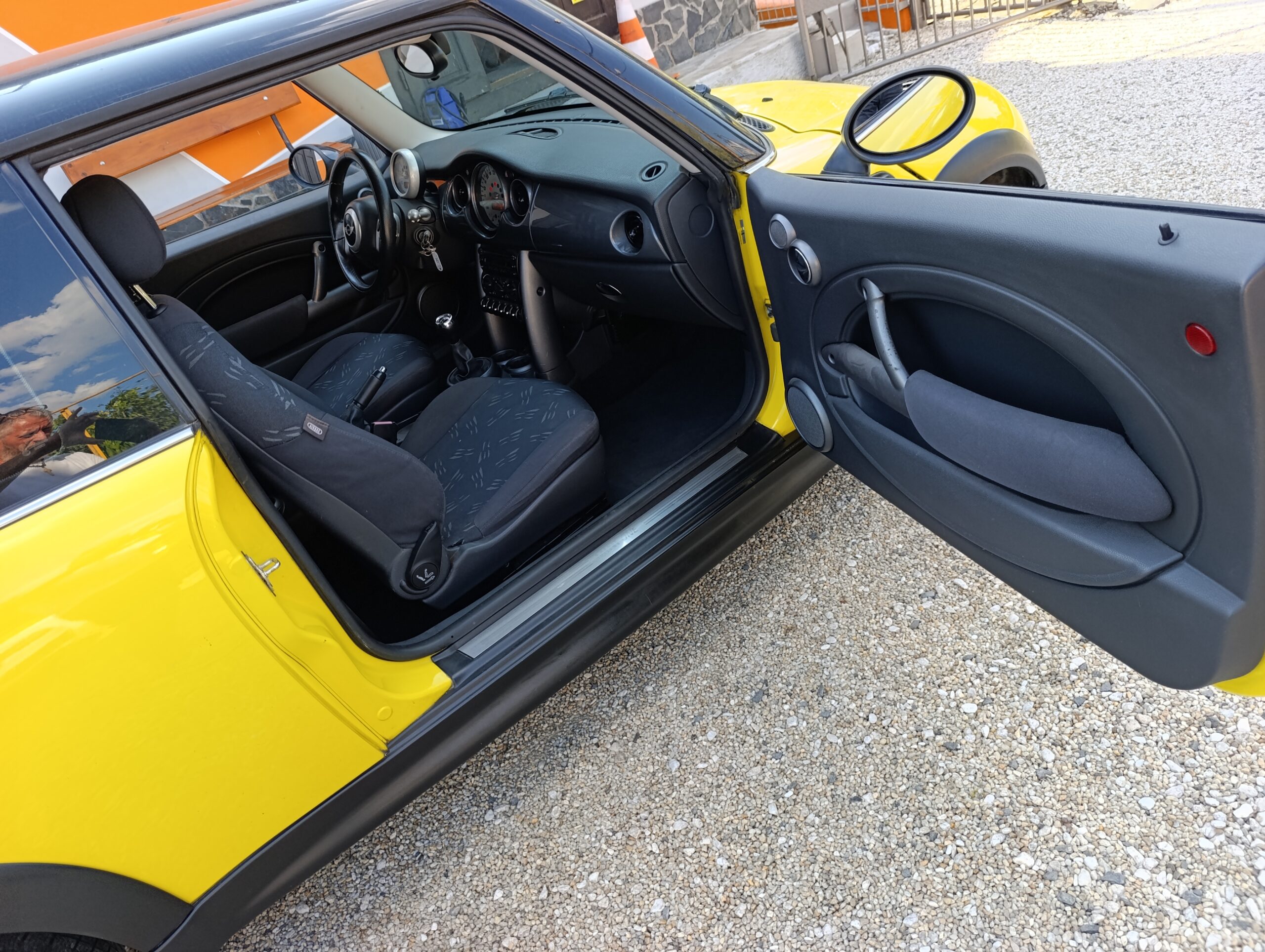 MINI One D 1.4 Diesel 55kW/75PS Klimatizácia
