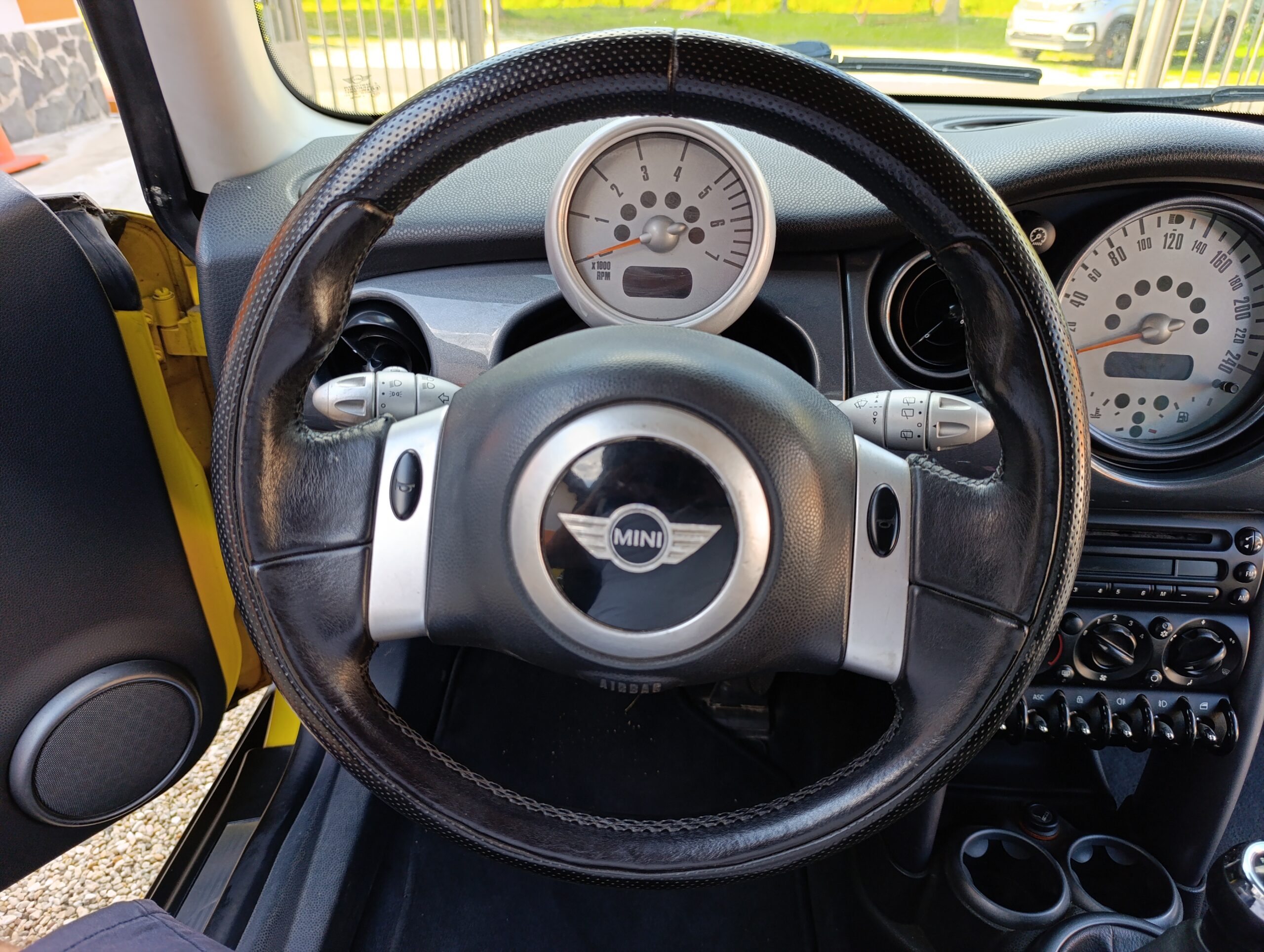 MINI One D 1.4 Diesel 55kW/75PS Klimatizácia