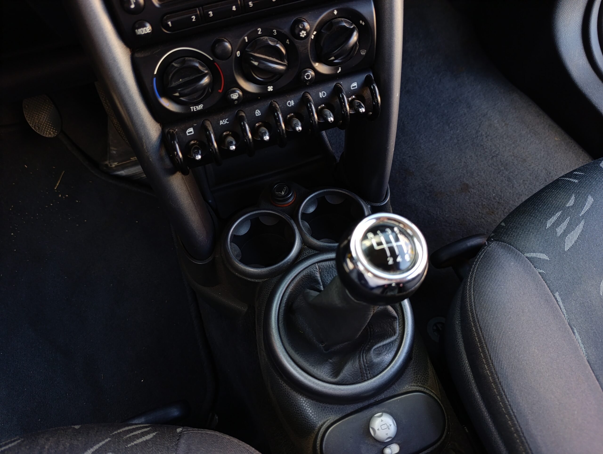 MINI One D 1.4 Diesel 55kW/75PS Klimatizácia