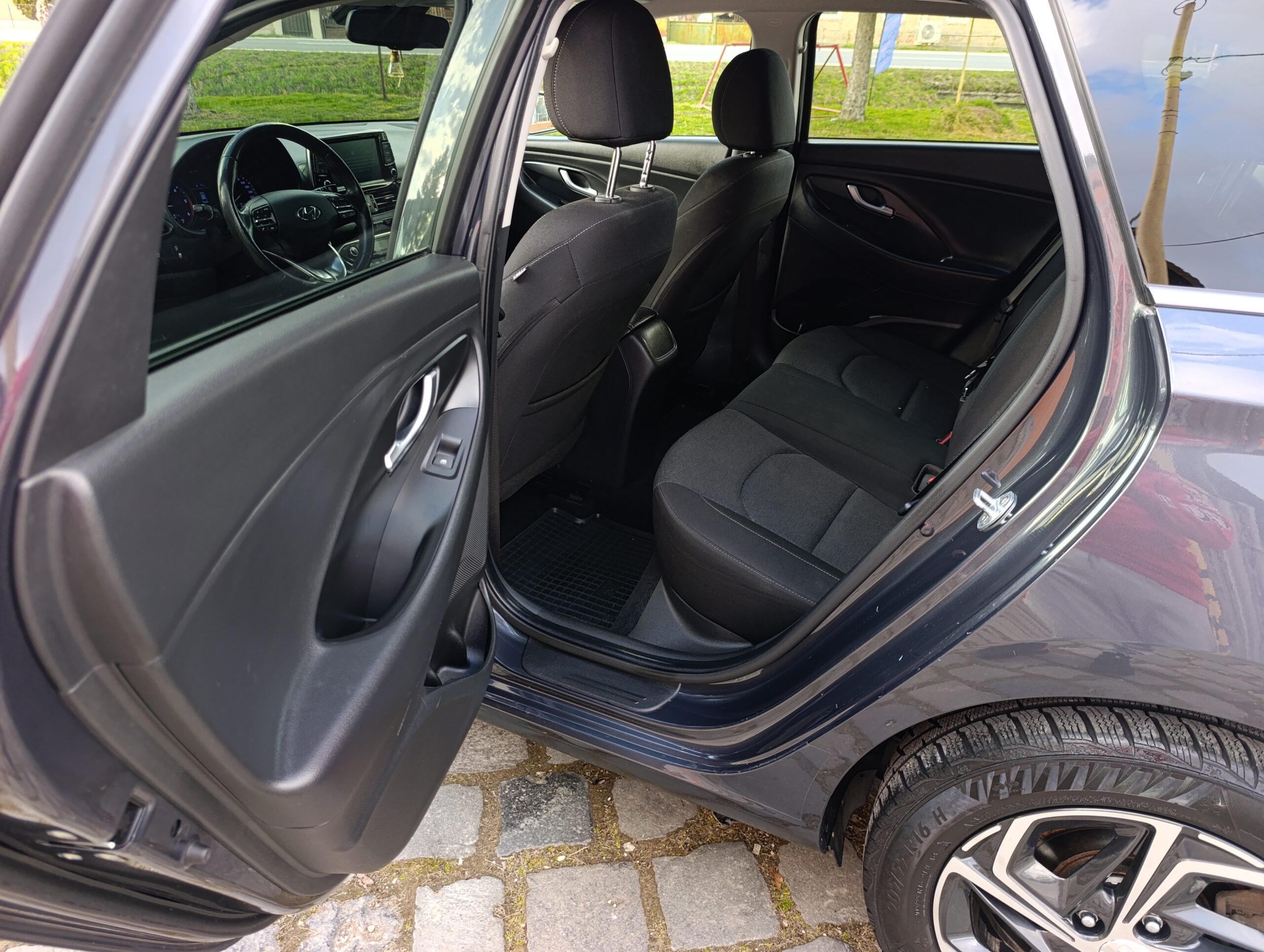 Hyundai i30 CW 1.6CRDi 85kW/116PS, Kamera LED, Facelift