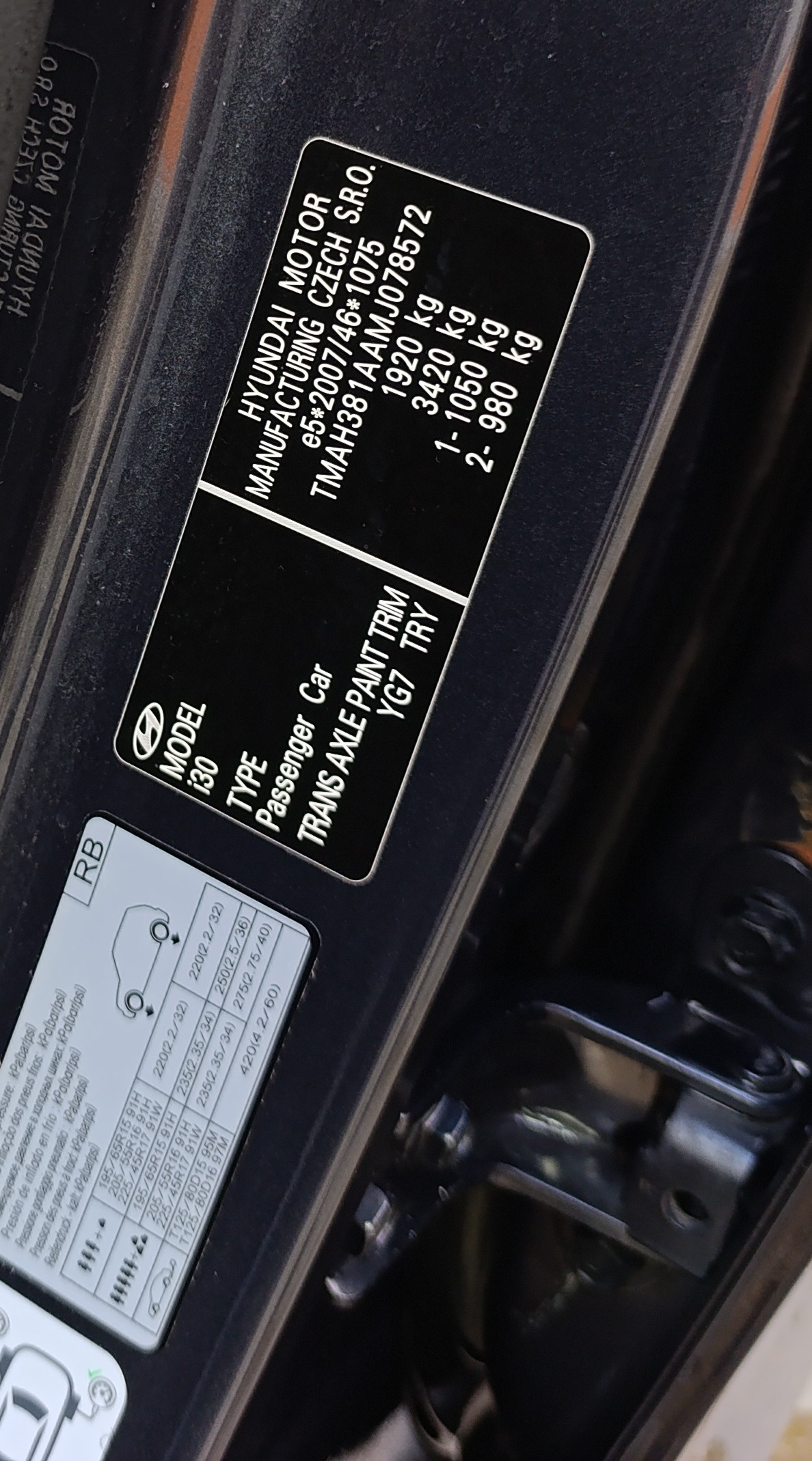 Hyundai i30 CW 1.6CRDi 85kW/116PS, Kamera LED, Facelift