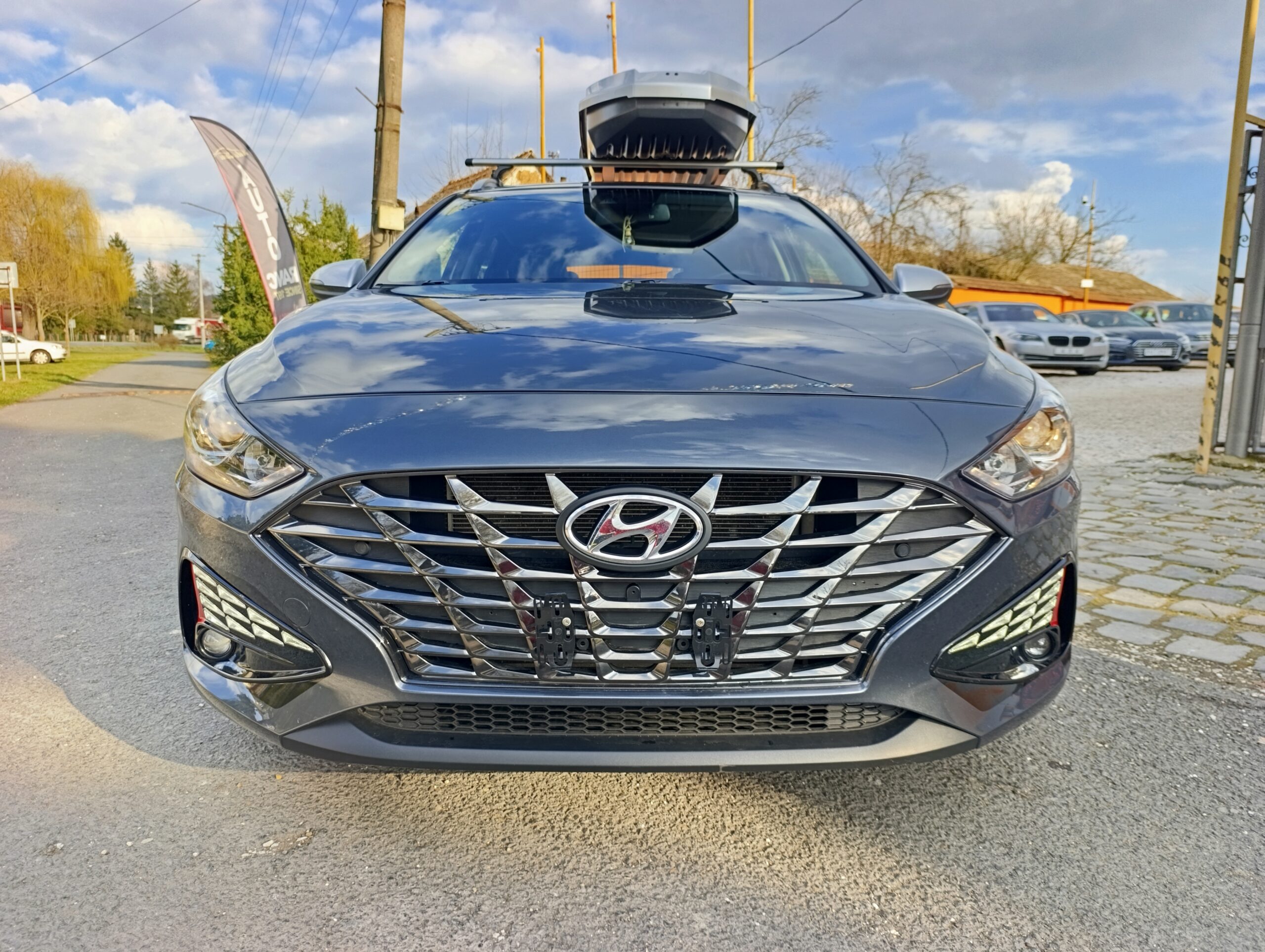 Hyundai i30 CW Facelift 1.6CRDI