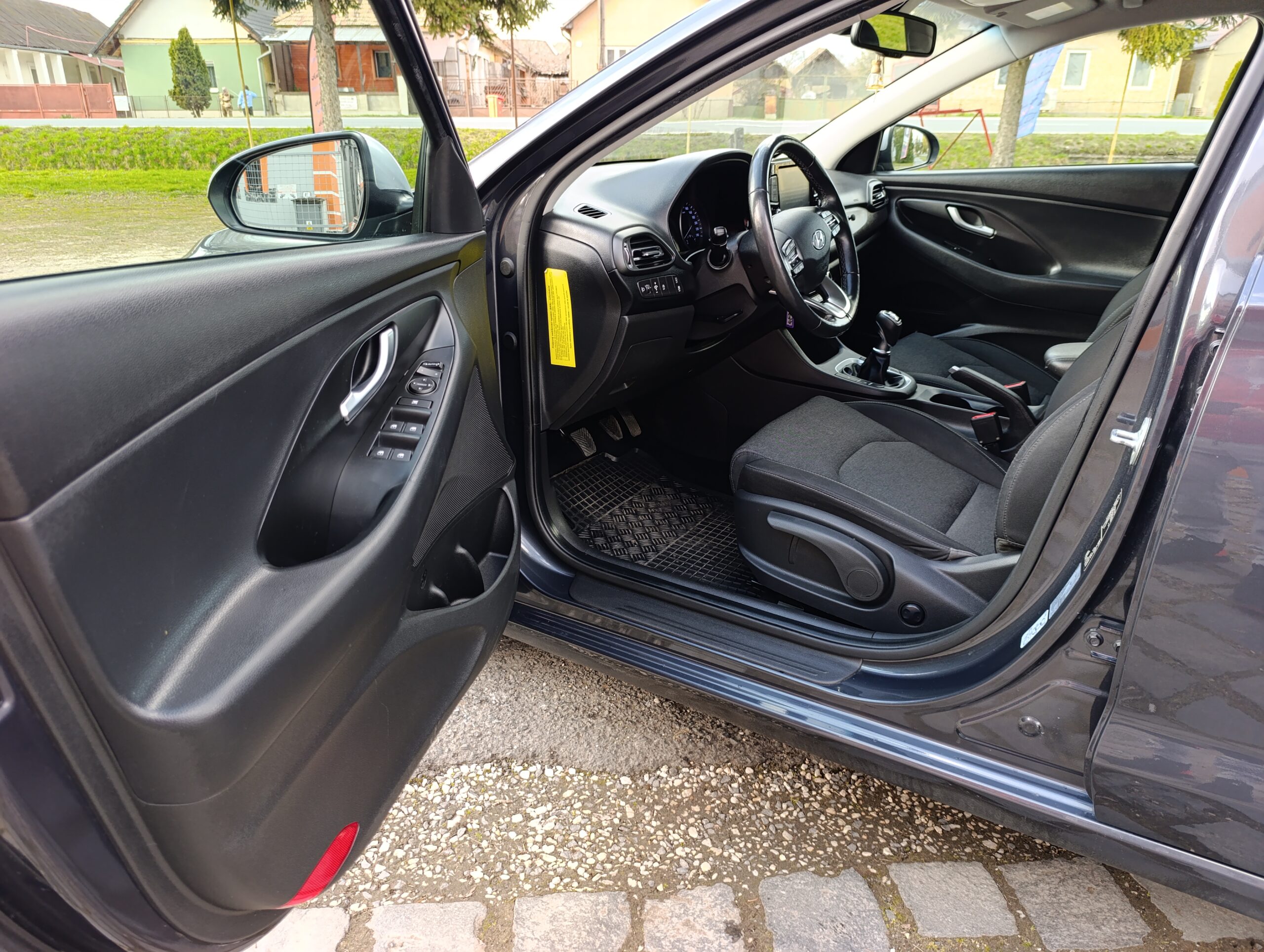 Hyundai i30 CW 1.6CRDi 85kW/116PS, Kamera LED, Facelift