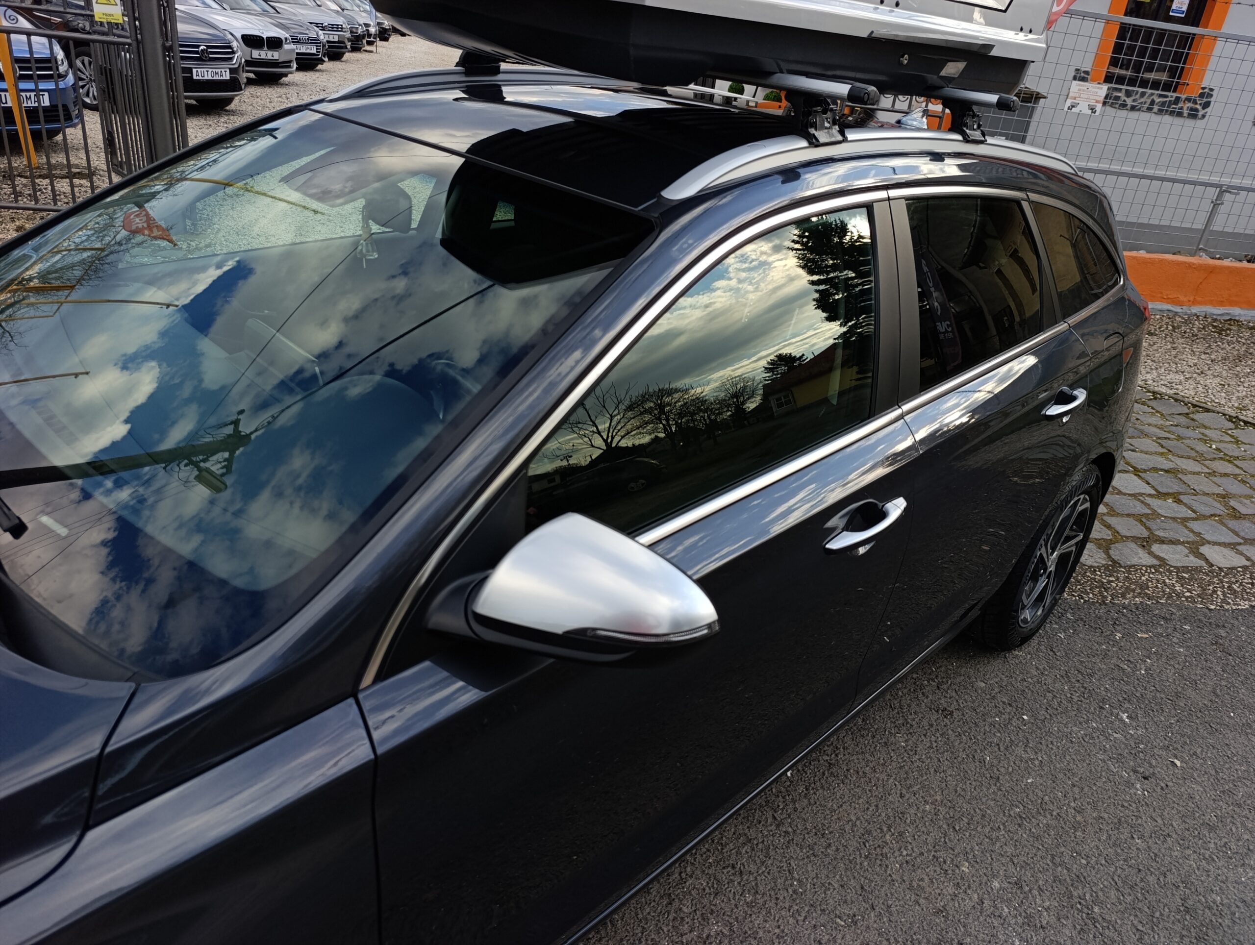 Hyundai i30 CW 1.6CRDi 85kW/116PS, Kamera LED, Facelift