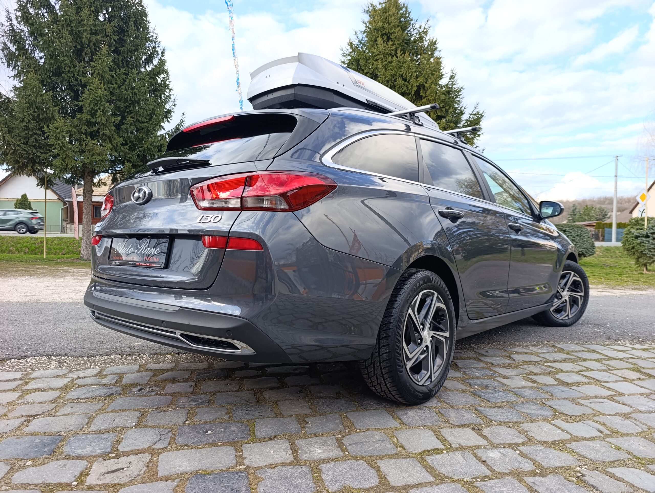 Hyundai i30 CW Facelift 1.6CRDI