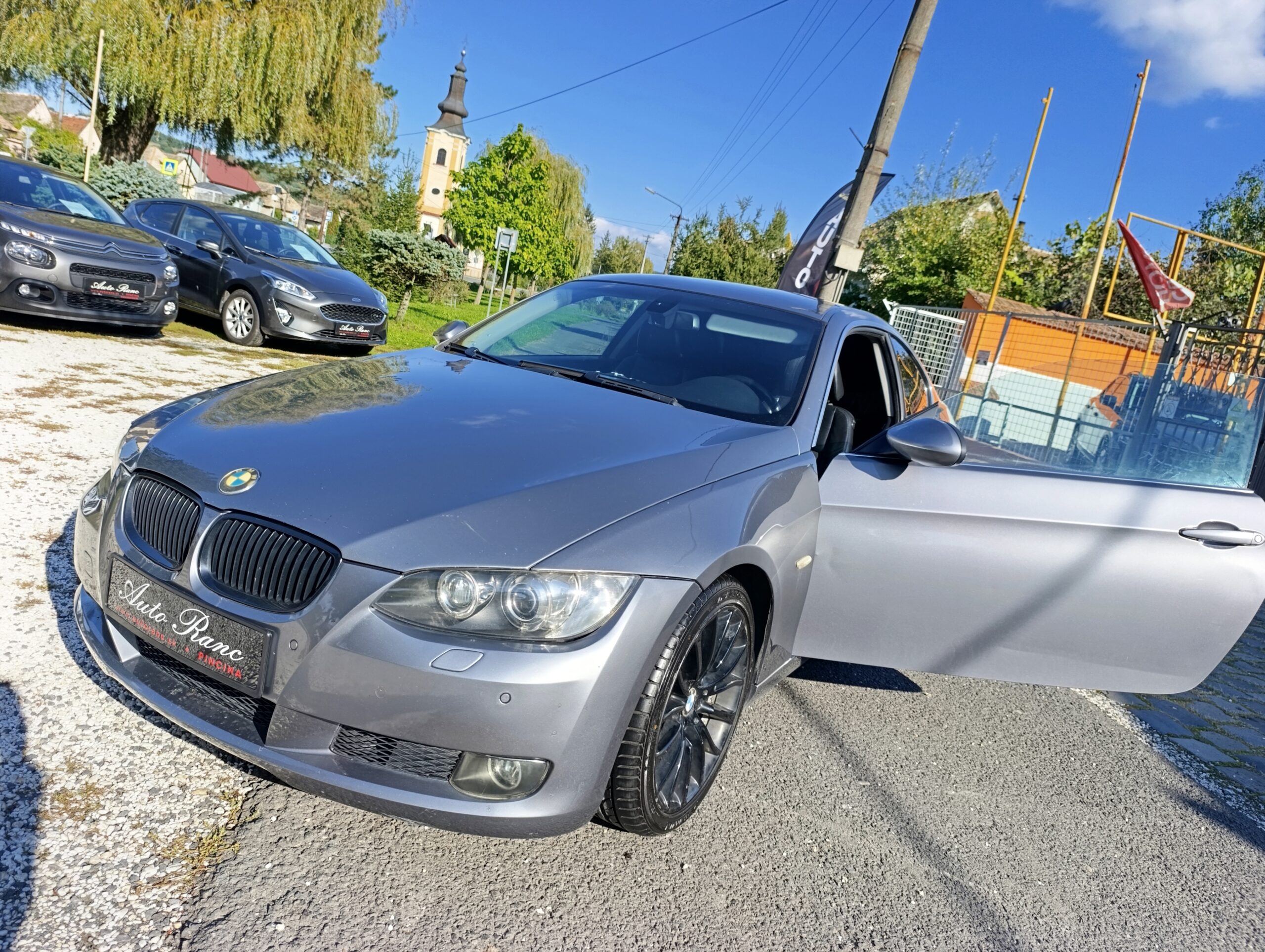 BMW 3 330XD Xdrive