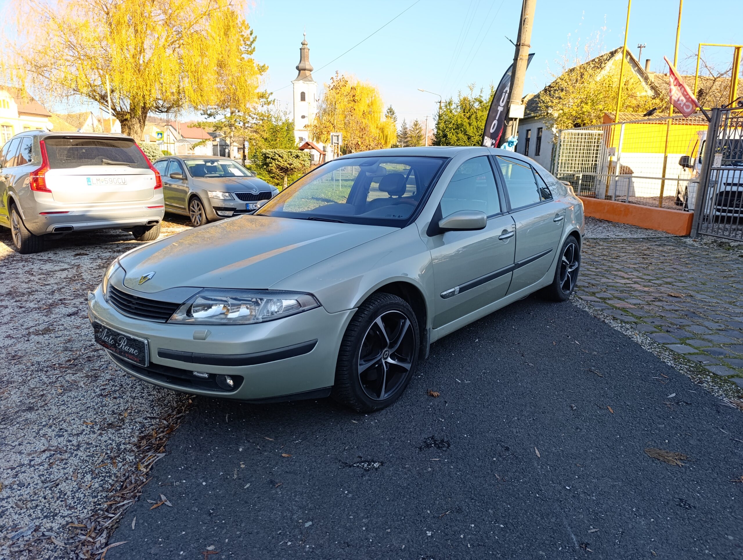 Renault Lagúna 3.0 V6 152kW/207PS LPG, STK 03/2028