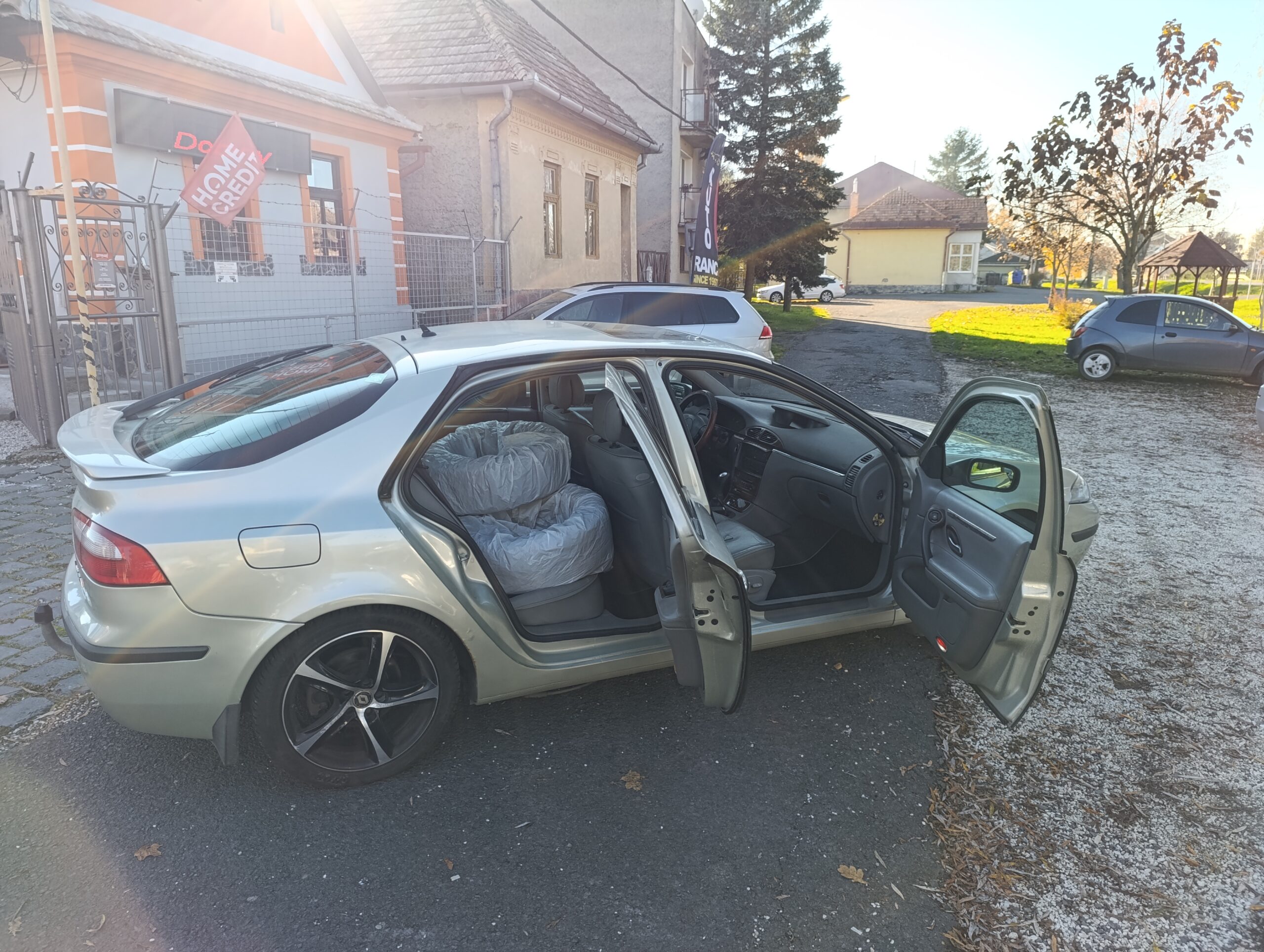 Renault Lagúna 3.0 V6 152kW/207PS LPG, STK 03/2028