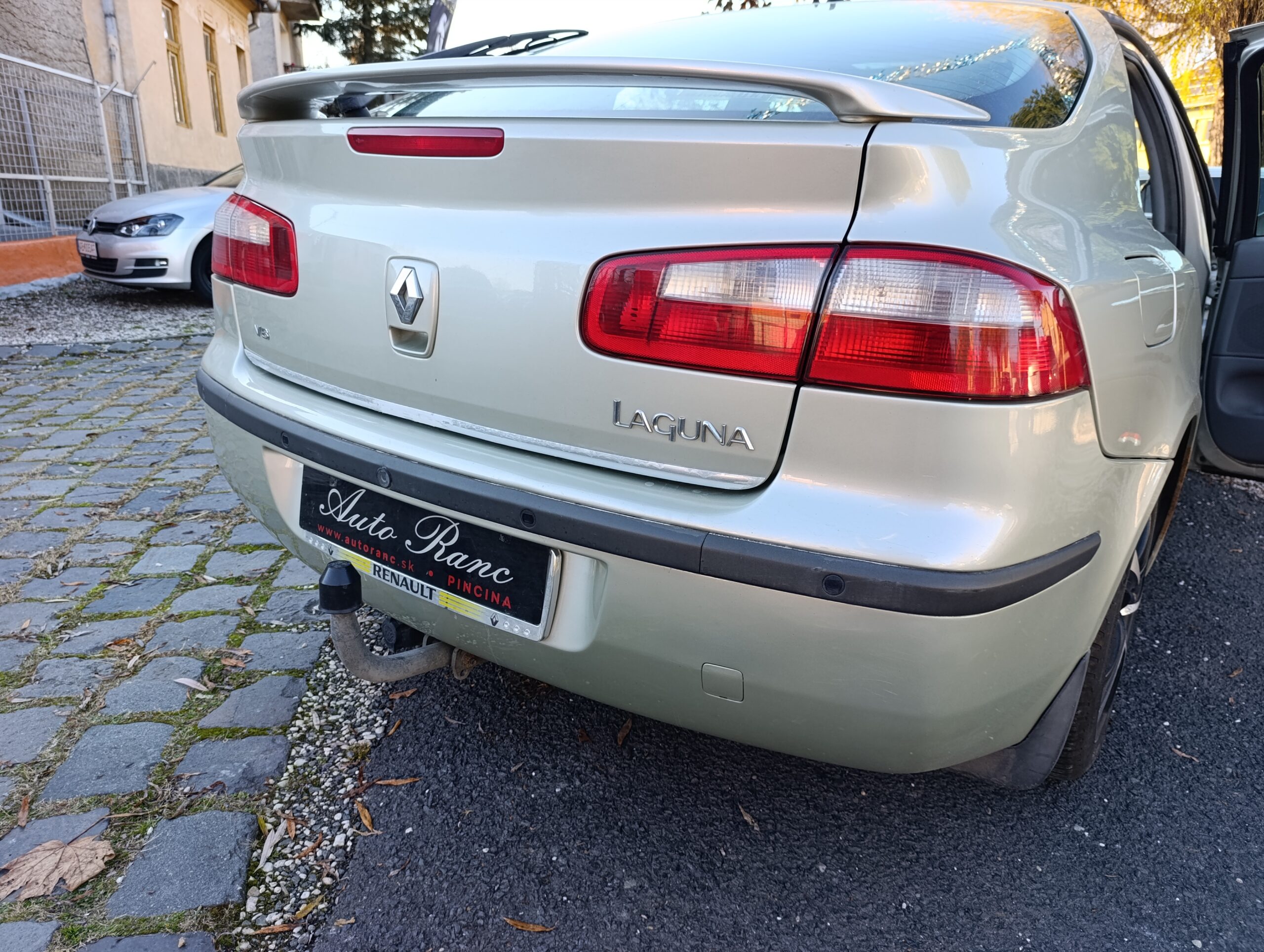 Renault Lagúna 3.0 V6 152kW/207PS LPG, STK 03/2028