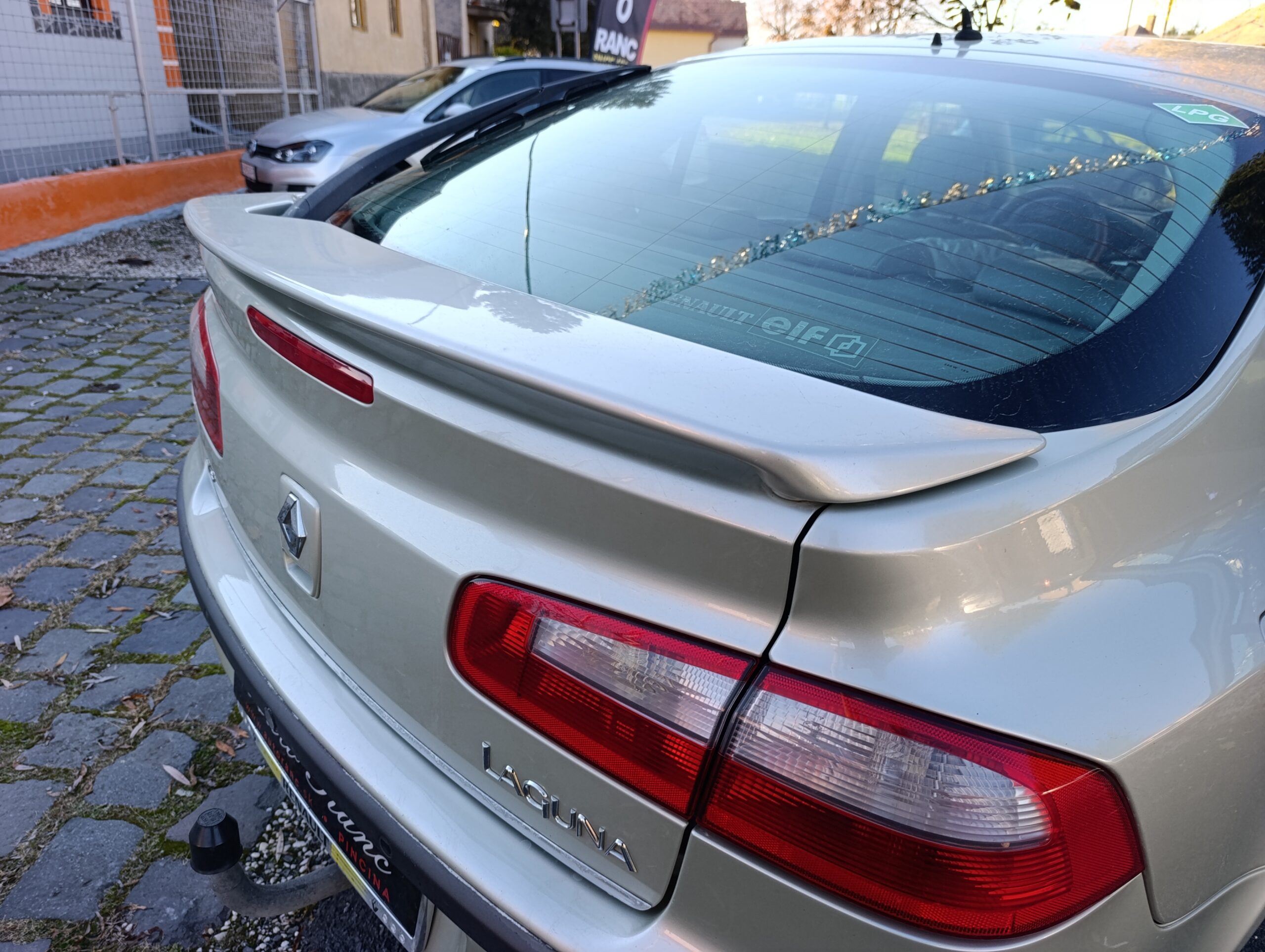 Renault Lagúna 3.0 V6 152kW/207PS LPG, STK 03/2028