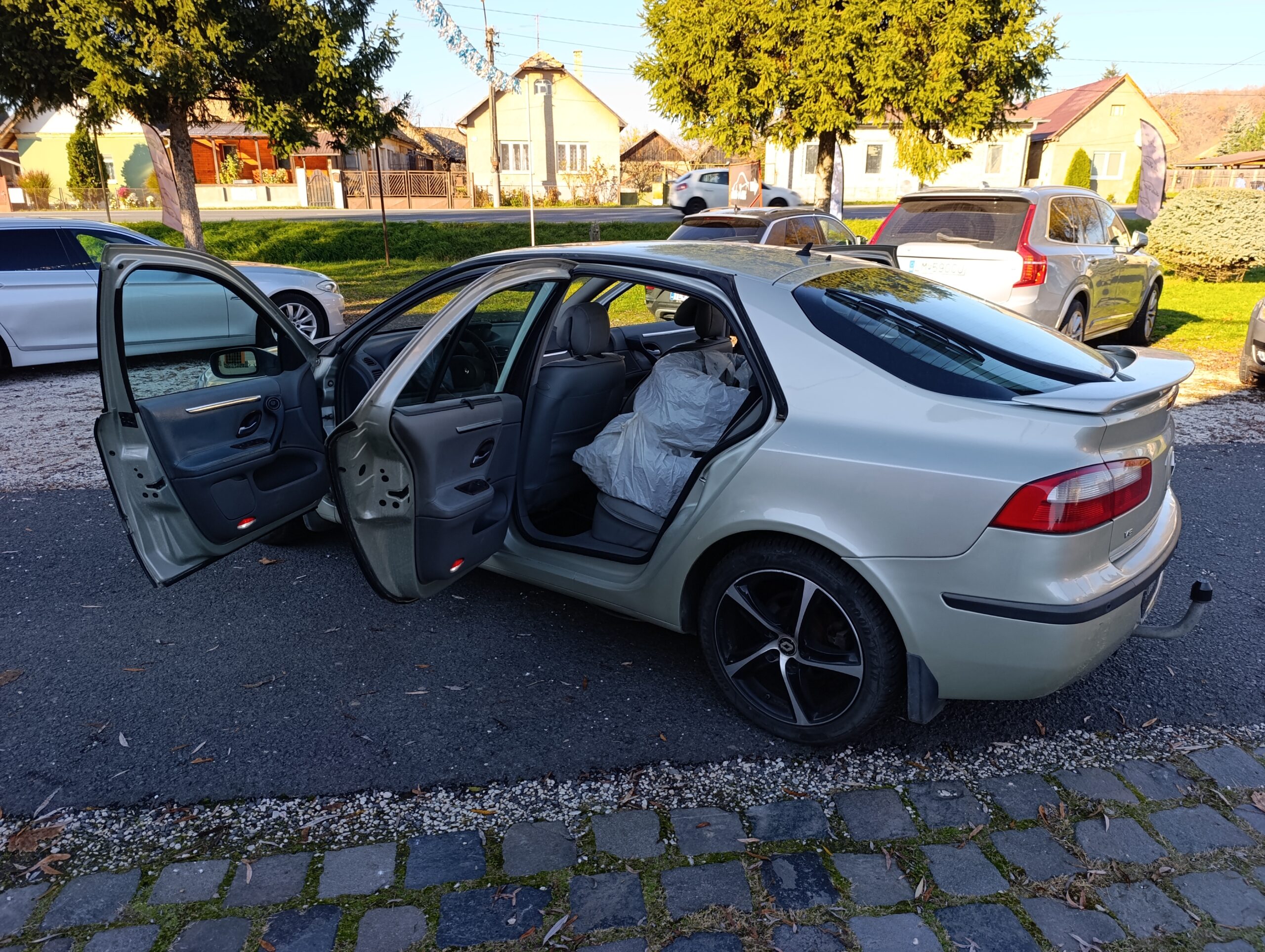 Renault Lagúna 3.0 V6 152kW/207PS LPG, STK 03/2028