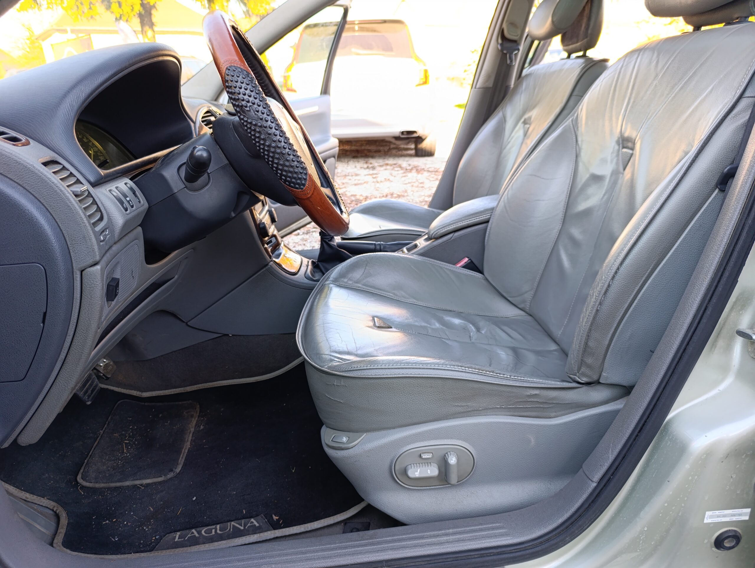 Renault Lagúna 3.0 V6 152kW/207PS LPG, STK 03/2028
