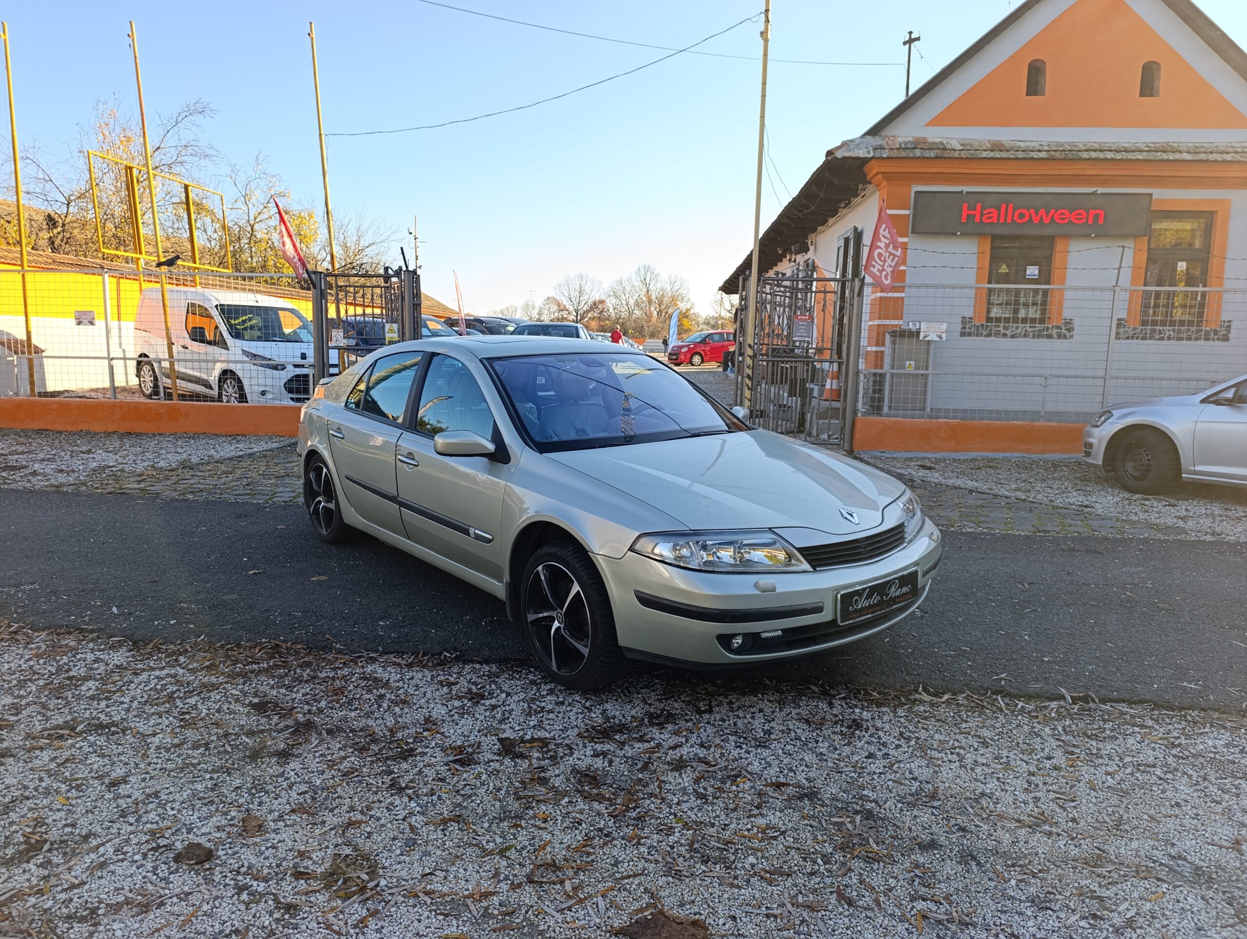 Renault Lagúna 3.0 V6 152kW/207PS LPG, STK 03/2028