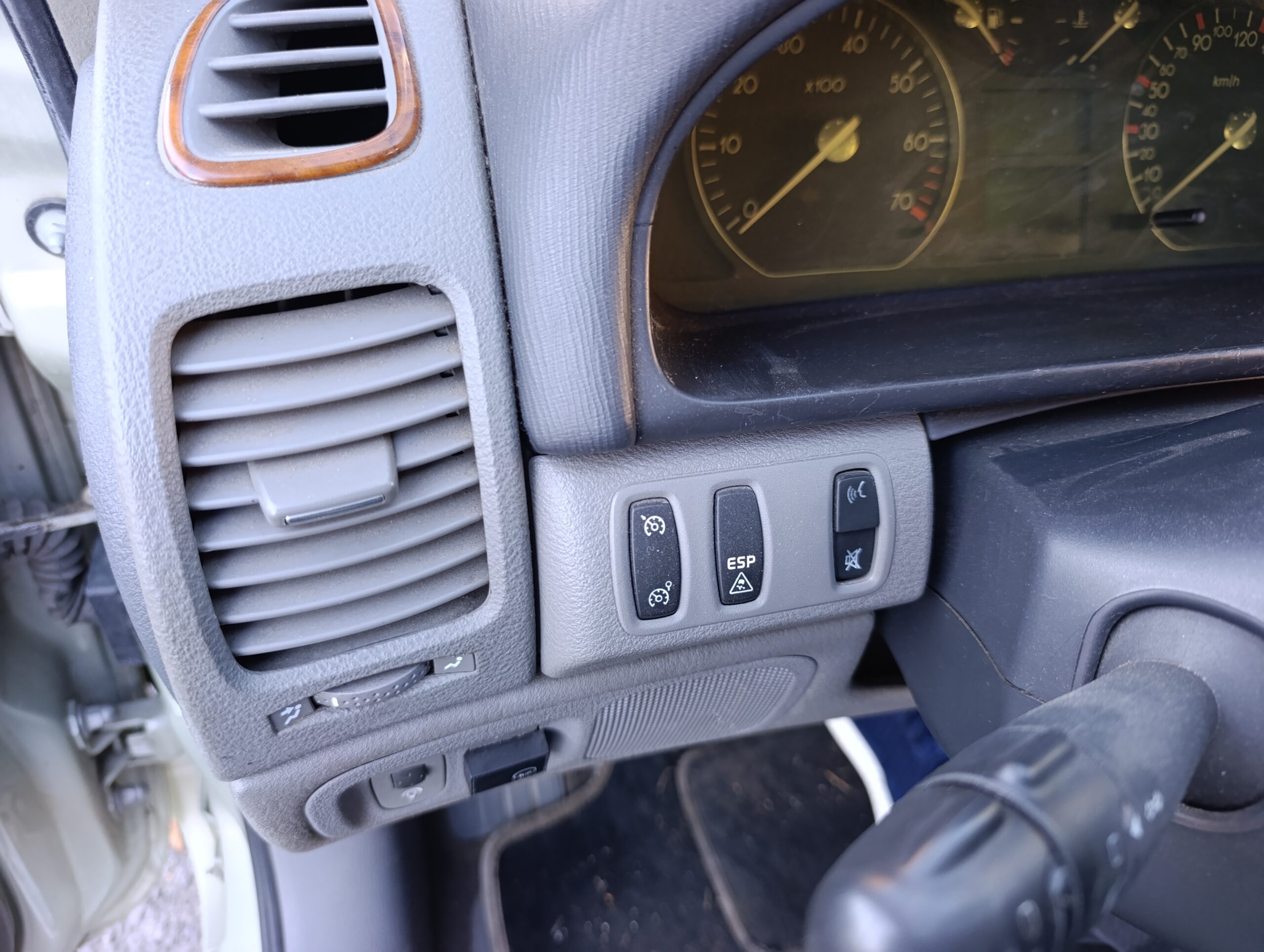Renault Lagúna 3.0 V6 152kW/207PS LPG, STK 03/2028