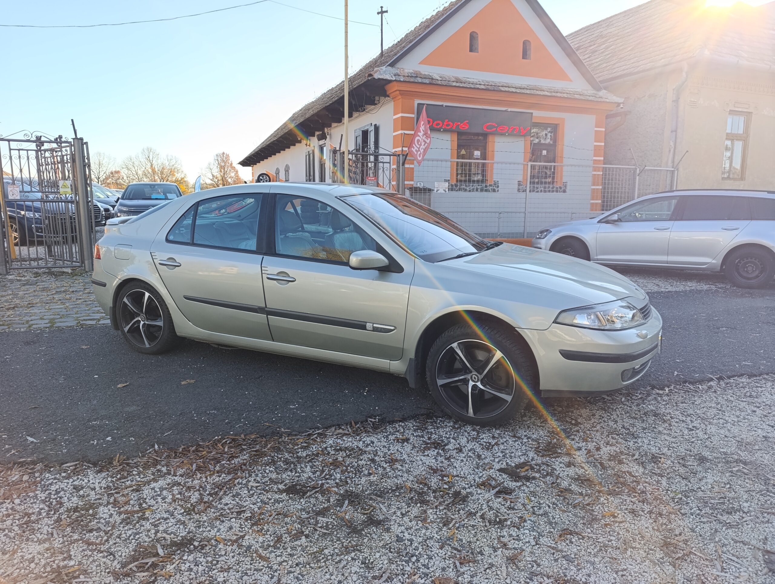 Renault Lagúna 3.0 V6 152kW/207PS LPG, STK 03/2028