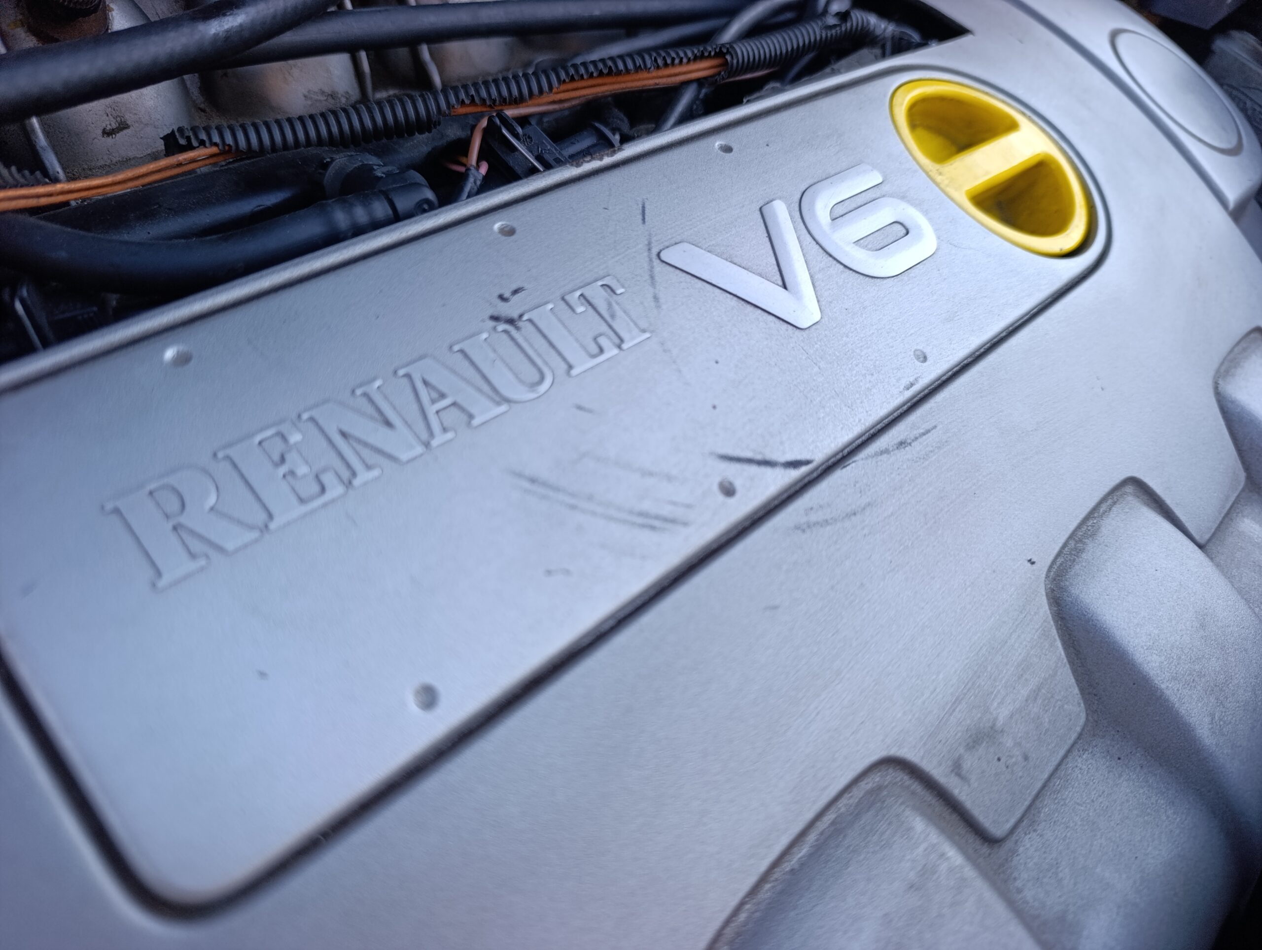 Renault Lagúna 3.0 V6 152kW/207PS LPG, STK 03/2028