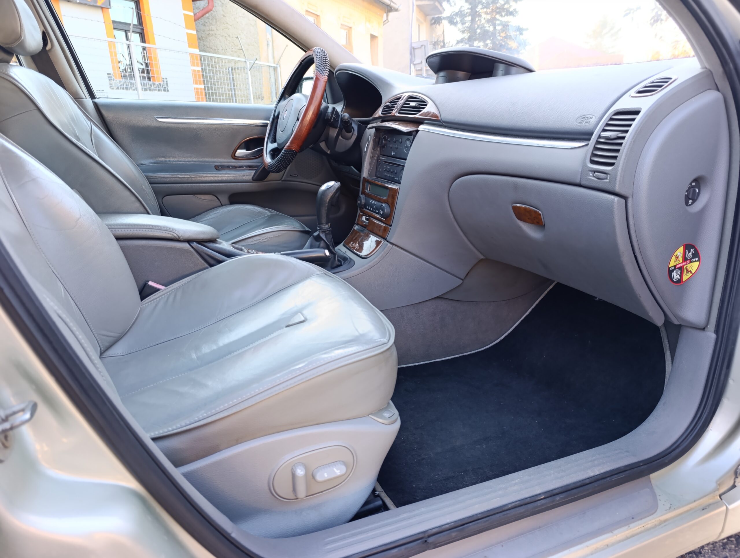 Renault Lagúna 3.0 V6 152kW/207PS LPG, STK 03/2028