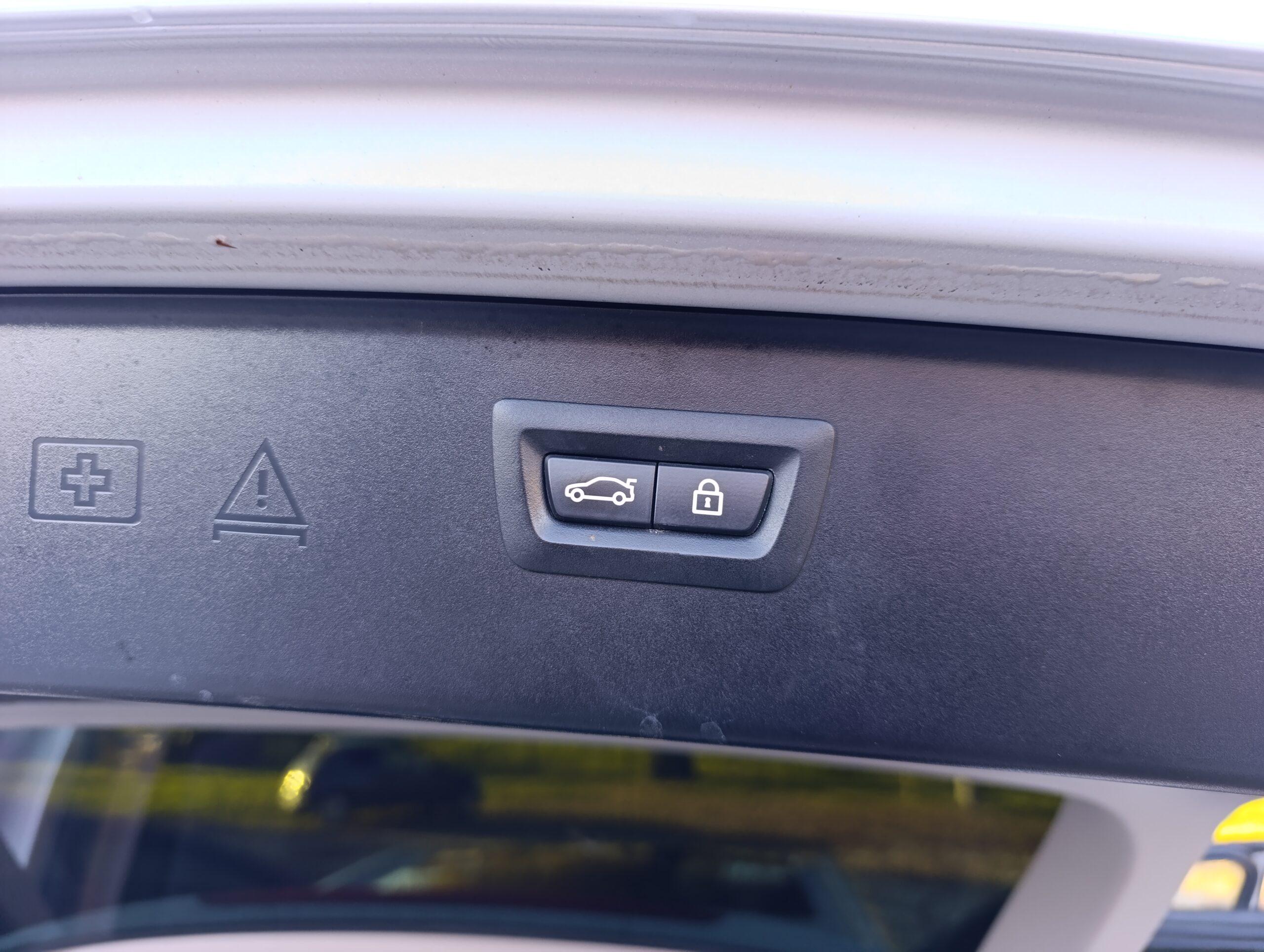 BMW 530 xDrive Rad 5 combi, 190kW Doťah dverí, Koža