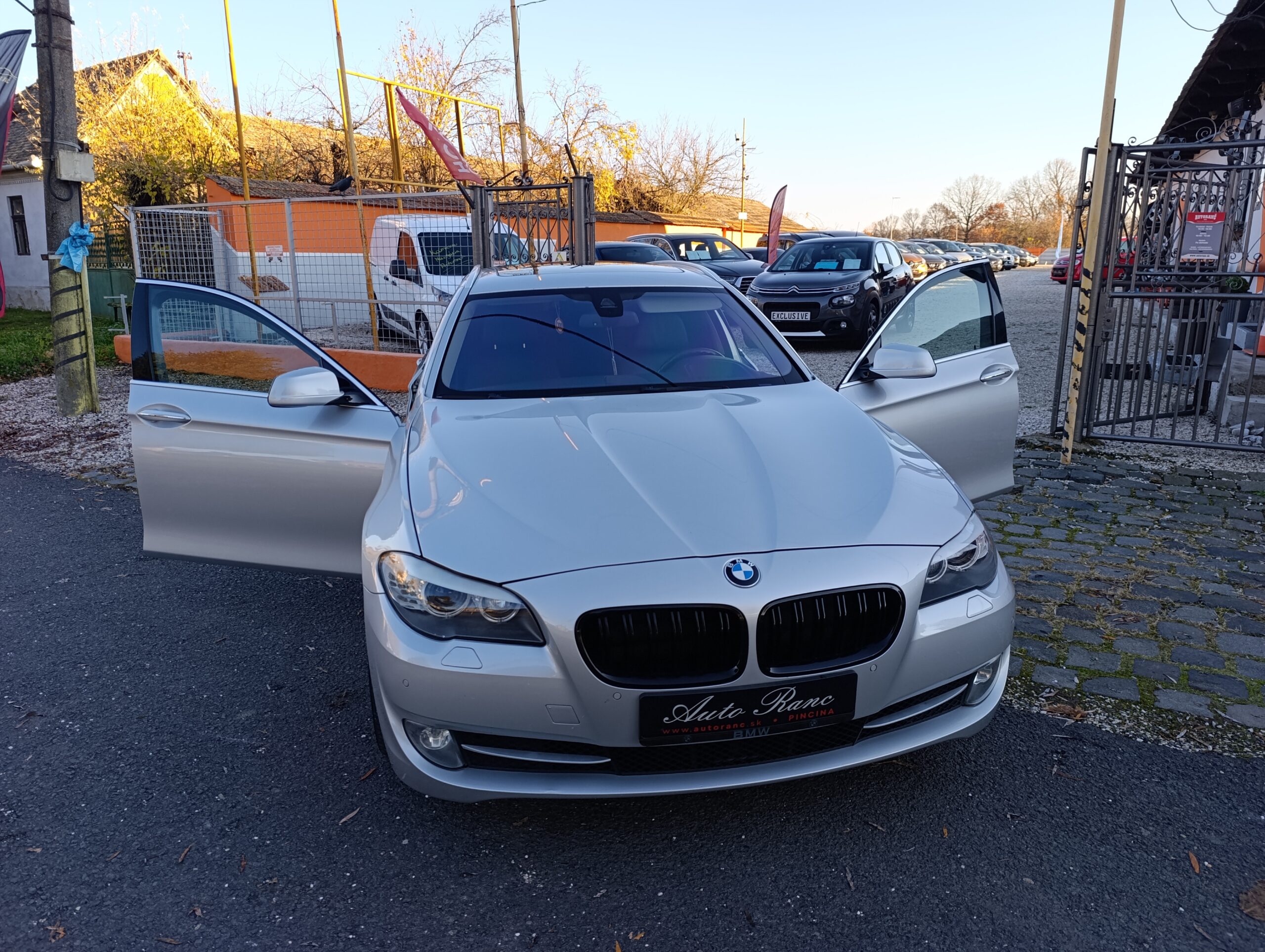 BMW 5 XDrive Touring