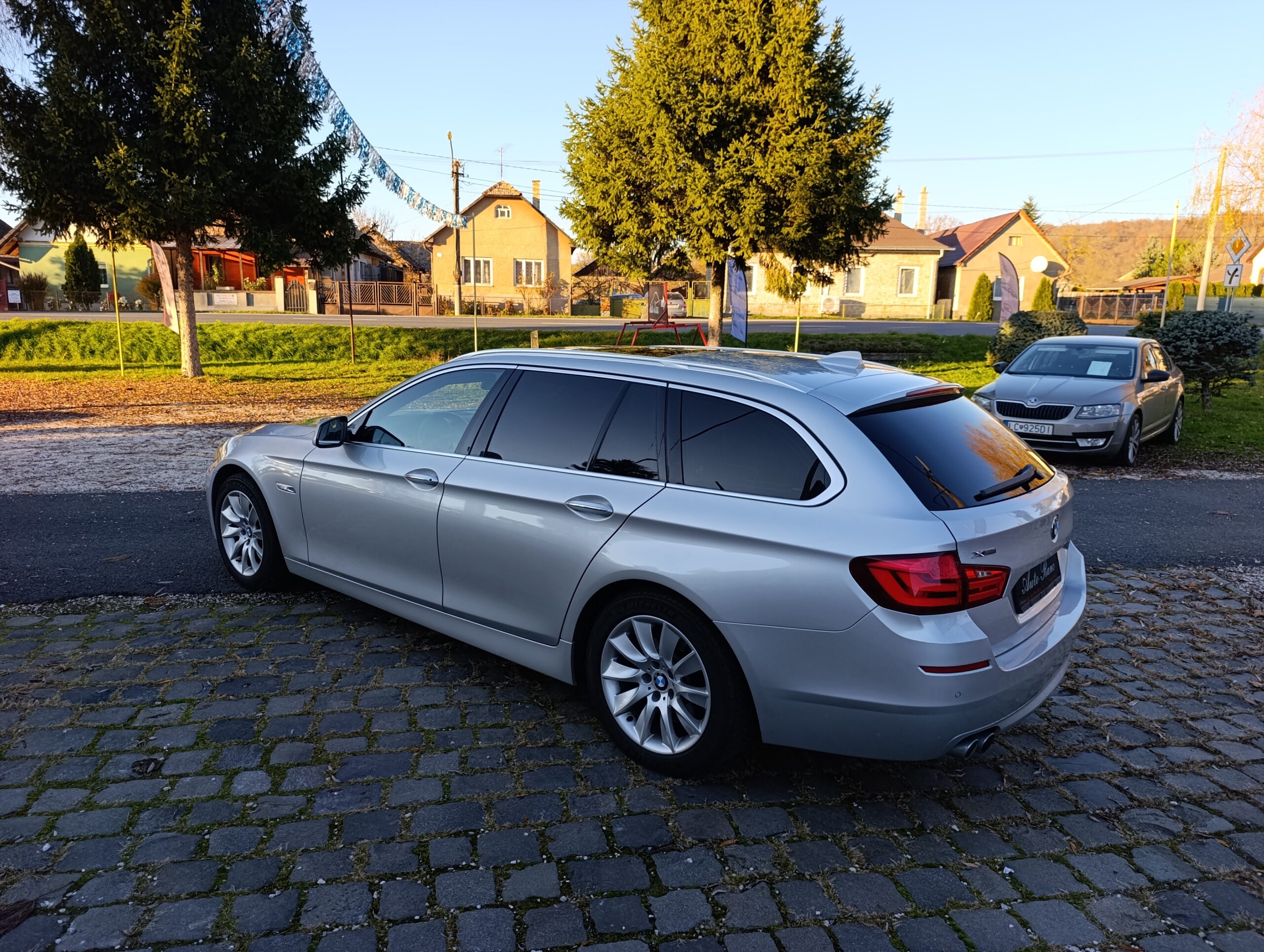 BMW 5 XDrive Touring