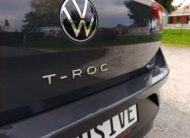 Volkswagen T-ROC 4Motion, 2.0TDI 110kW/150PS. Virtual Cocpit, LED svetlá, SUV/Off-Road
