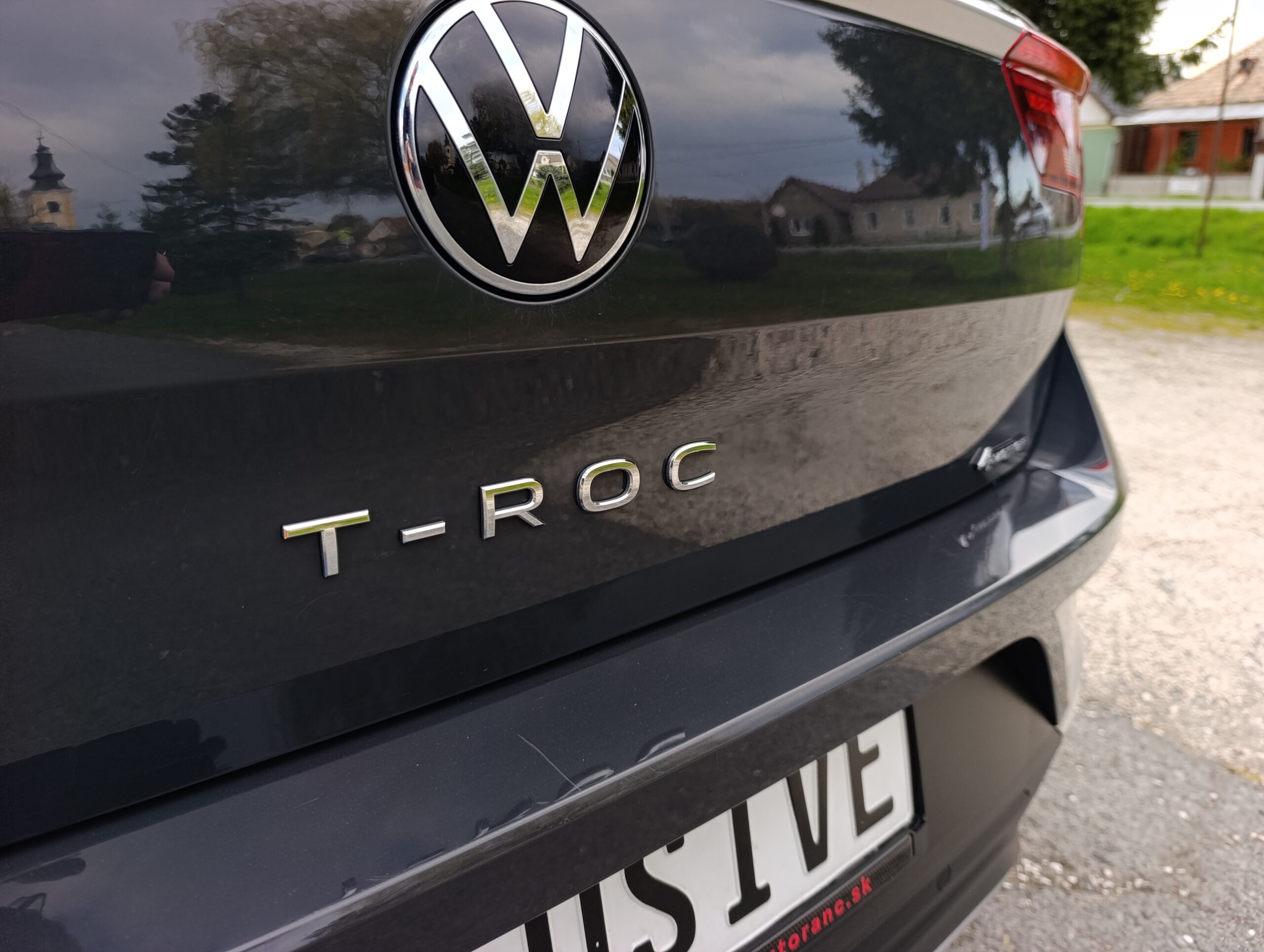 Volkswagen T-ROC 4Motion, 2.0TDI 110kW/150PS. Virtual Cocpit, LED svetlá, SUV/Off-Road