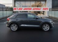 Volkswagen T Roc