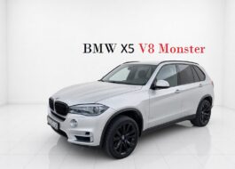BMW X5 V8
