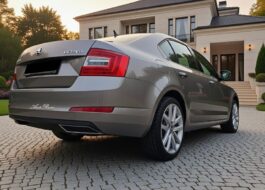 Škoda Octavia III
