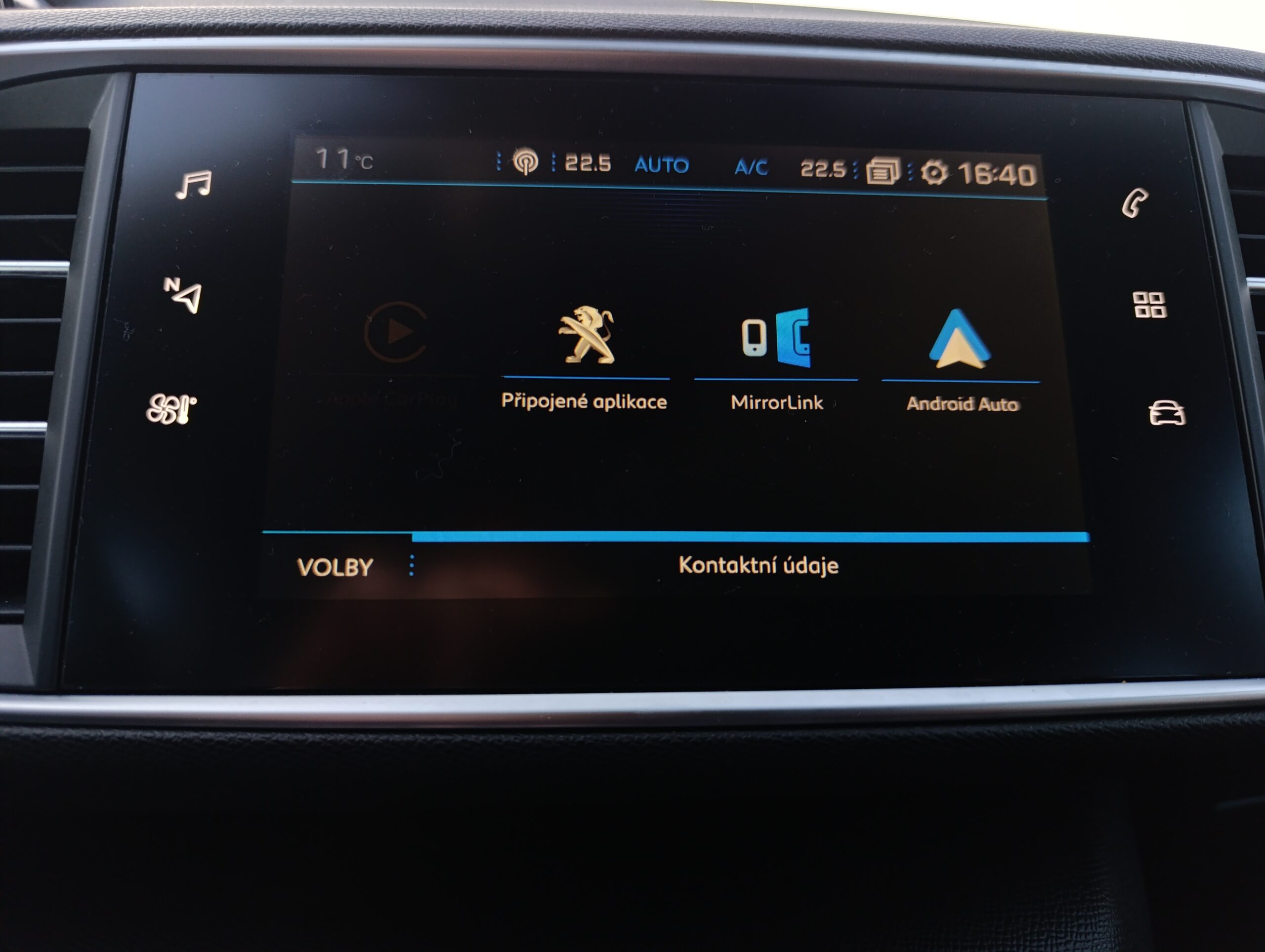 Peugeot 308SW 1.5BlueHDI, 96KW, Manuál 6