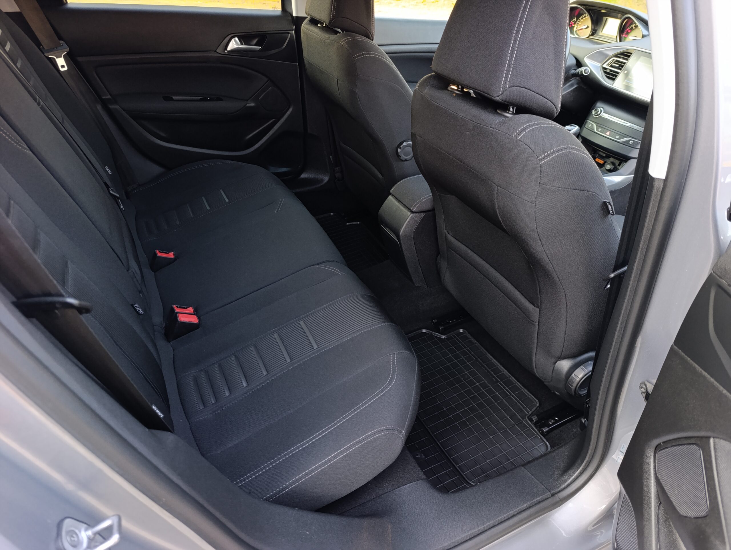Peugeot 308SW 1.5BlueHDI, 96KW, Manuál 6