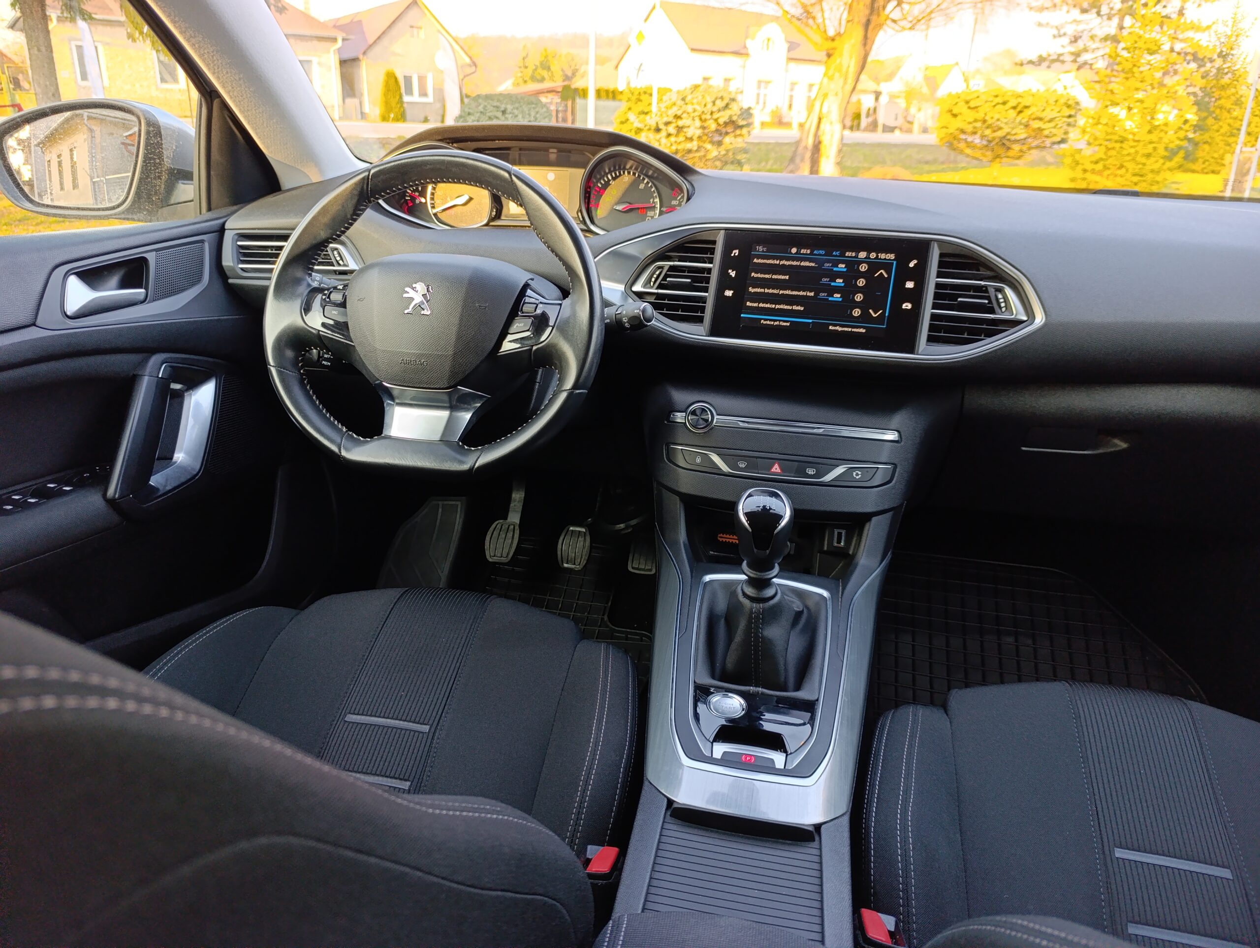 Peugeot 308SW 1.5BlueHDI, 96KW, Manuál 6