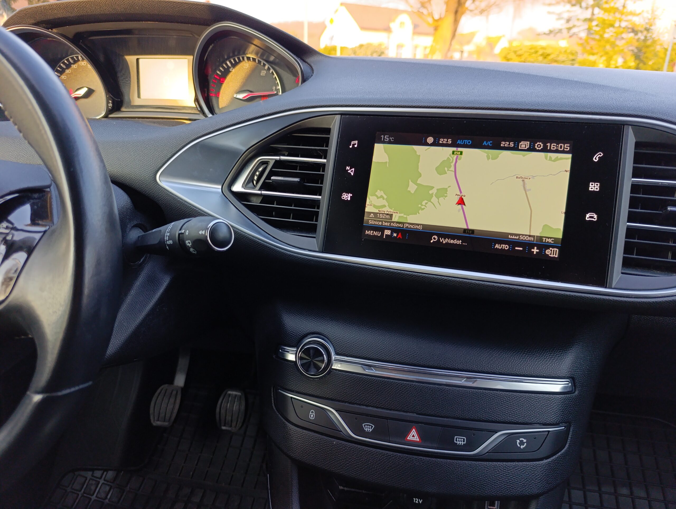 Peugeot 308SW 1.5BlueHDI, 96KW, Manuál 6