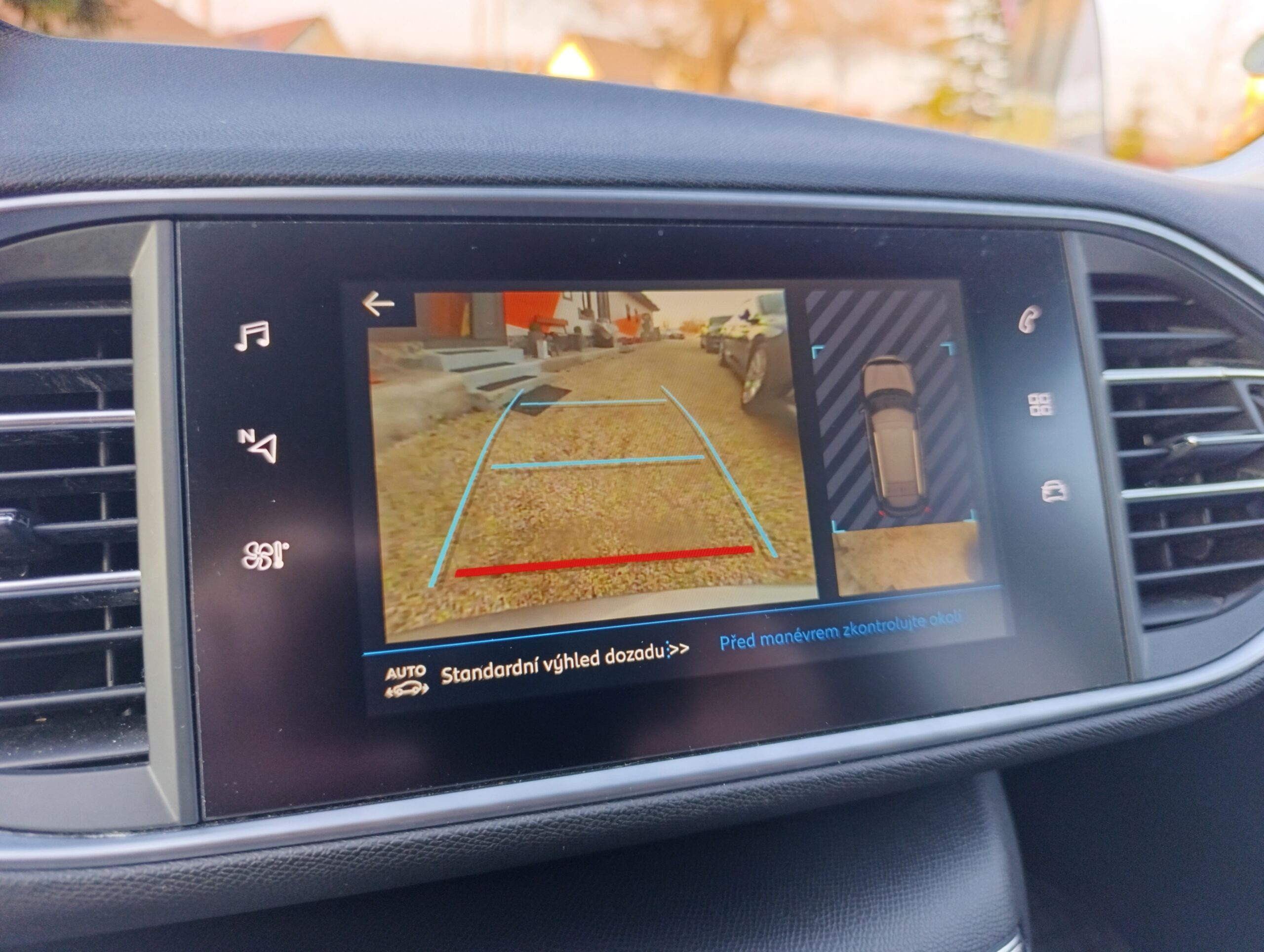 Peugeot 308SW 1.5BlueHDI, 96KW, Manuál 6