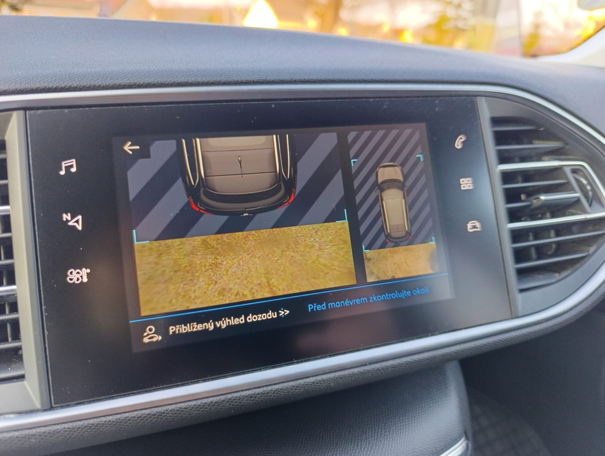 Peugeot 308SW 1.5BlueHDI, 96KW, Manuál 6