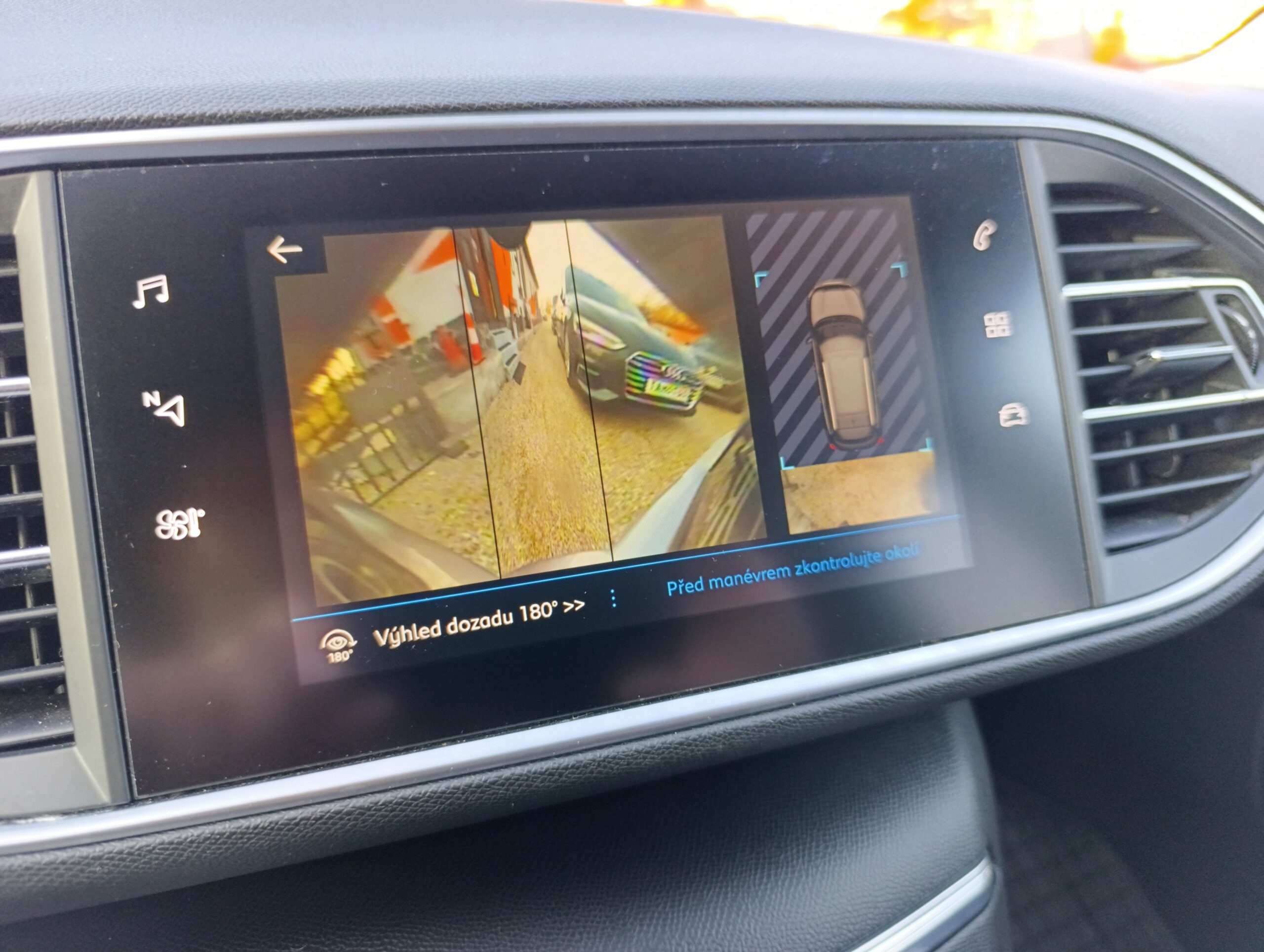 Peugeot 308SW 1.5BlueHDI, 96KW, Manuál 6