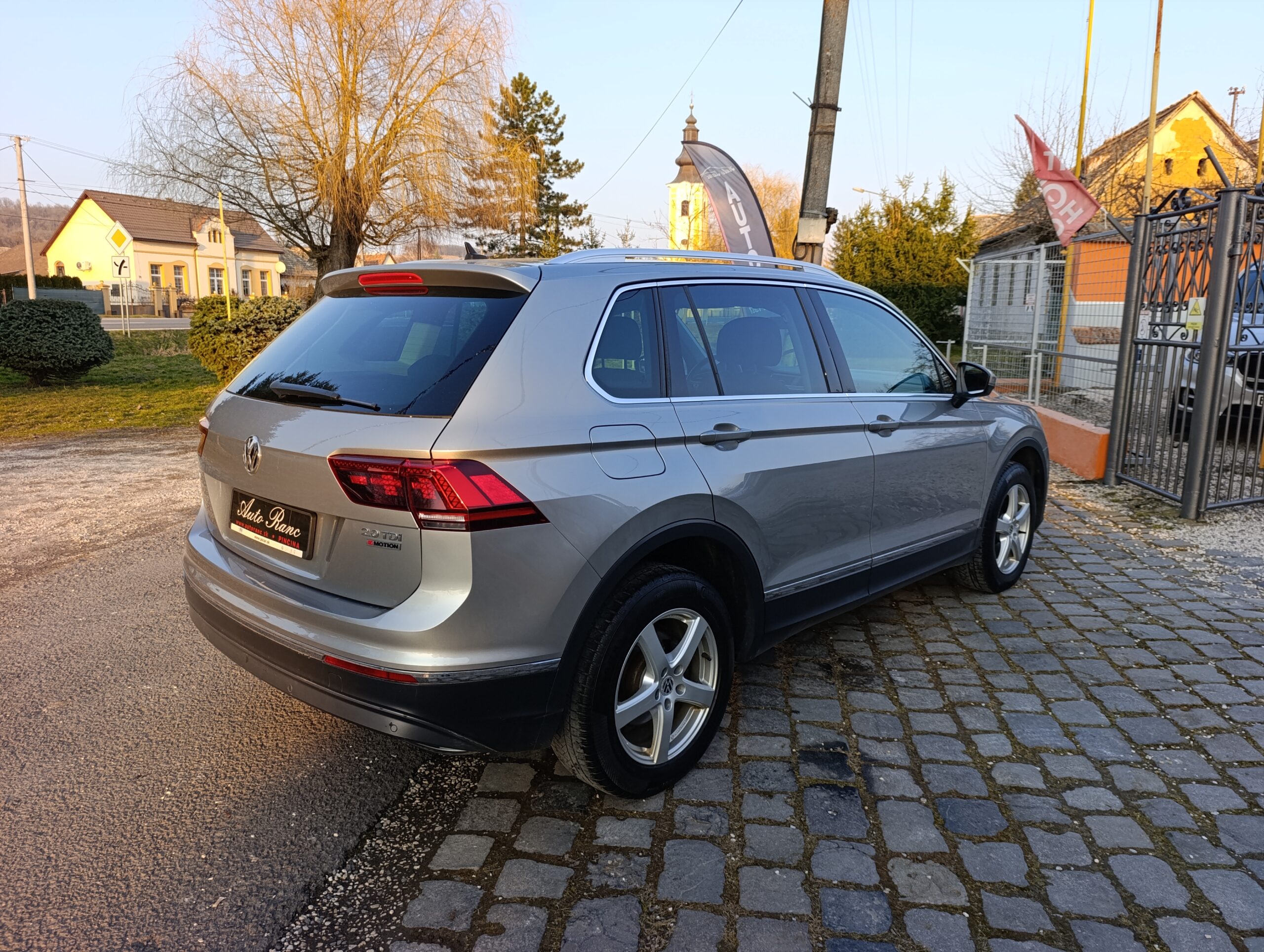 Volkswagen Tiguan 4Motion